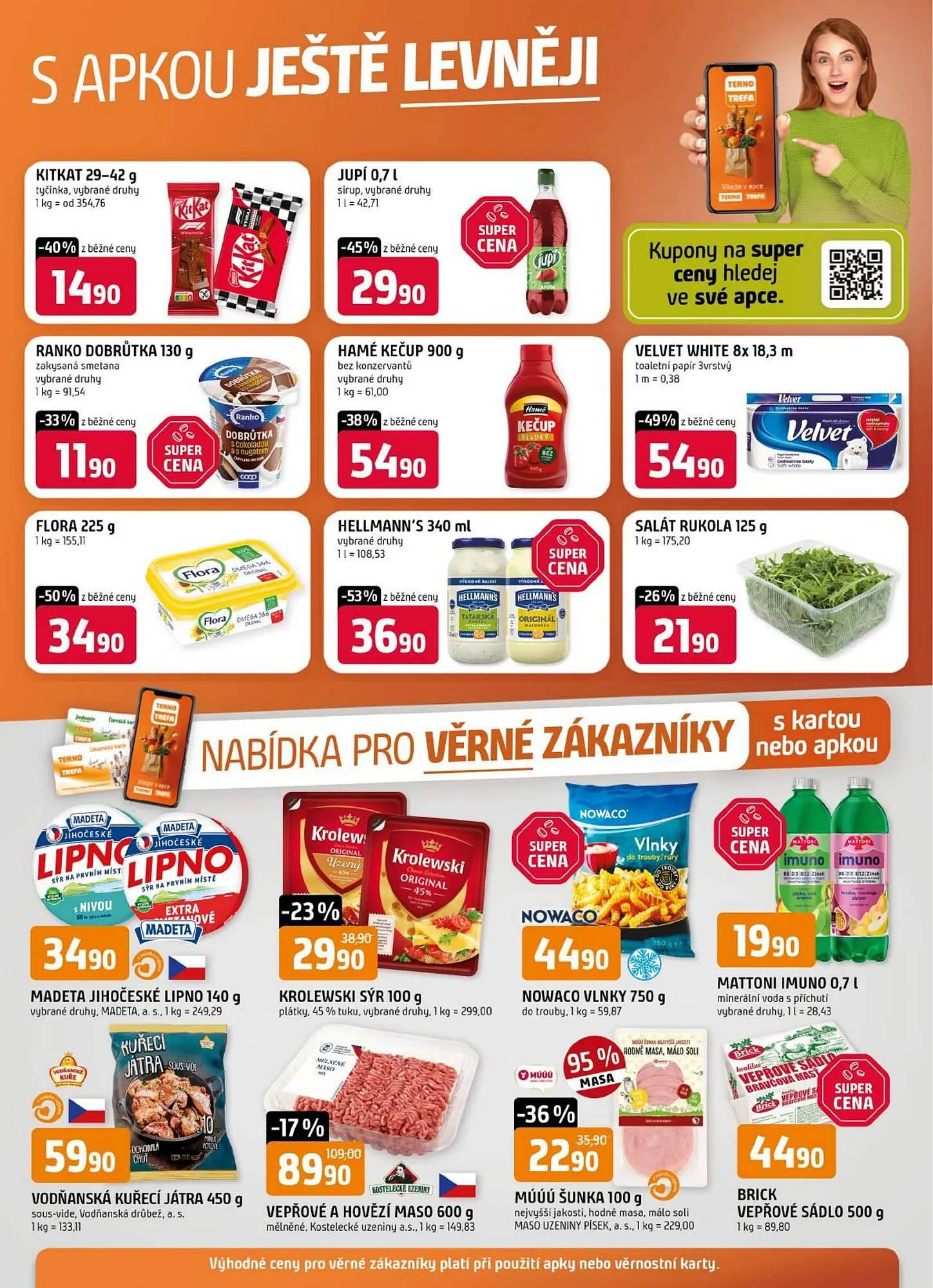 Trefa leták - 29. dubna 5. května 2026 - Page 1