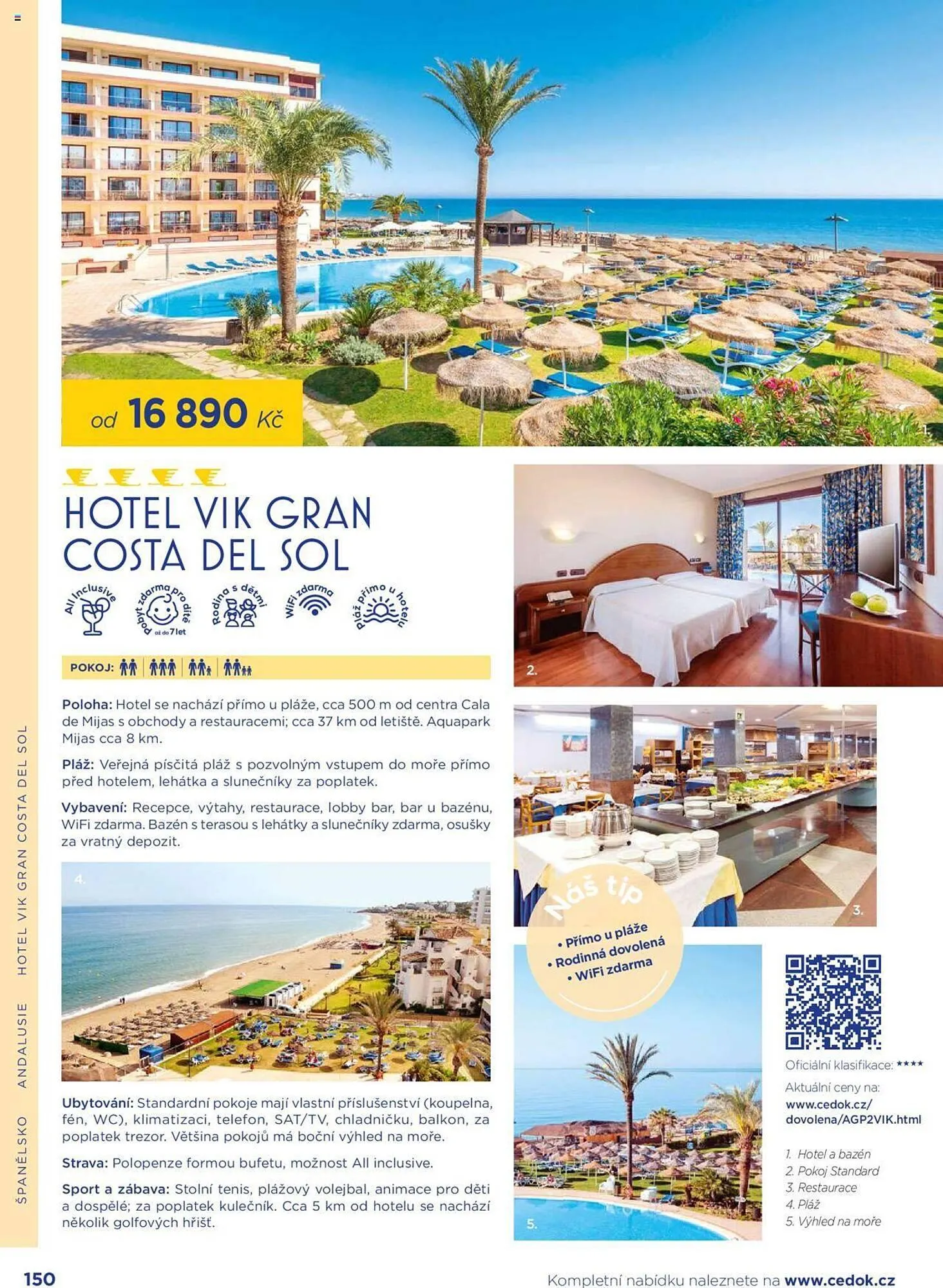 Čedok leták - 8. února 31. prosince 2023 - Page 152