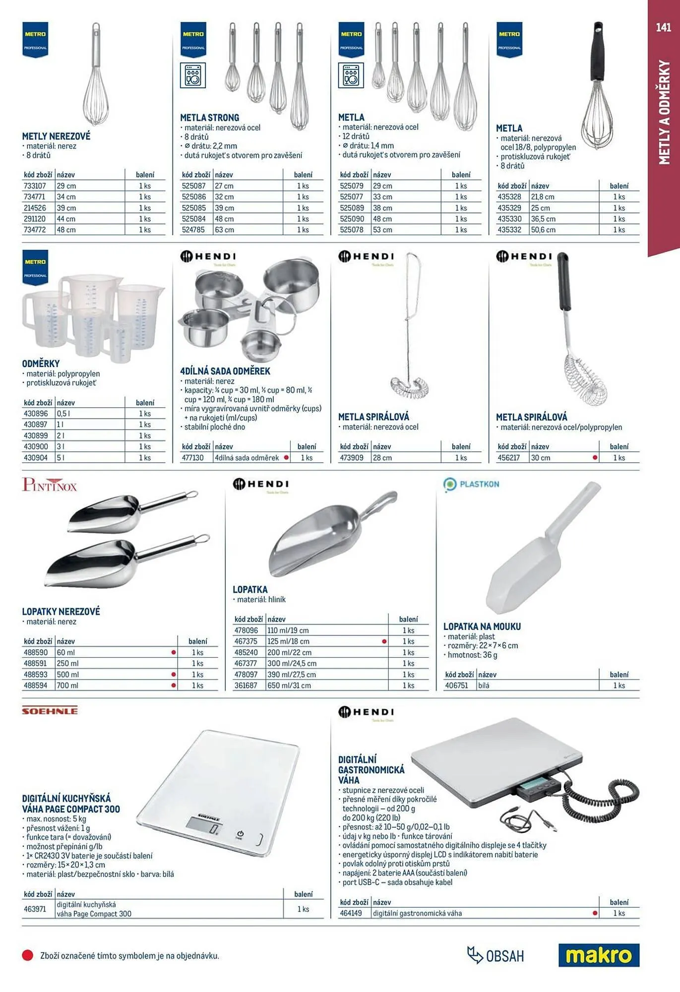 Makro leták - 2. února 31. ledna 2027 - Page 141