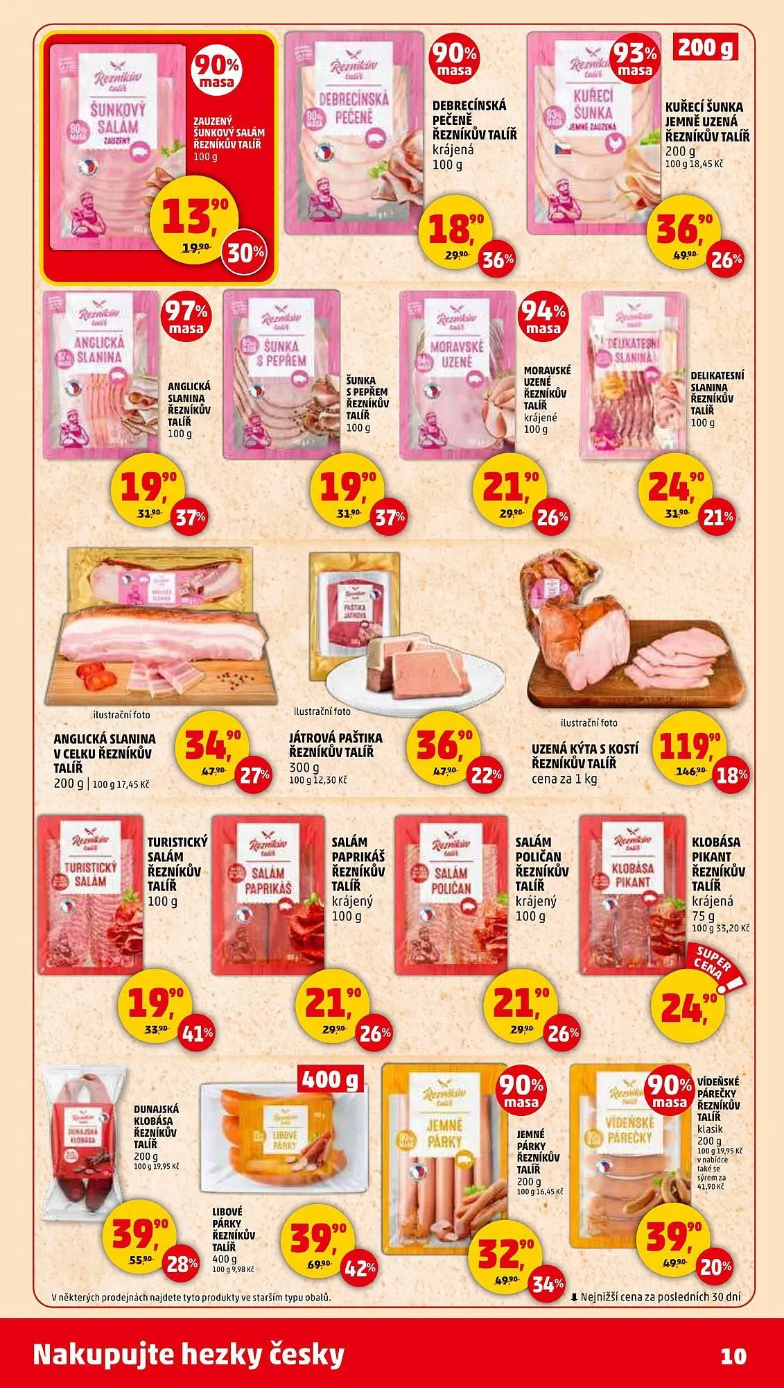 Penny Market leták - 2. ledna 7. ledna 2026 - Page 10