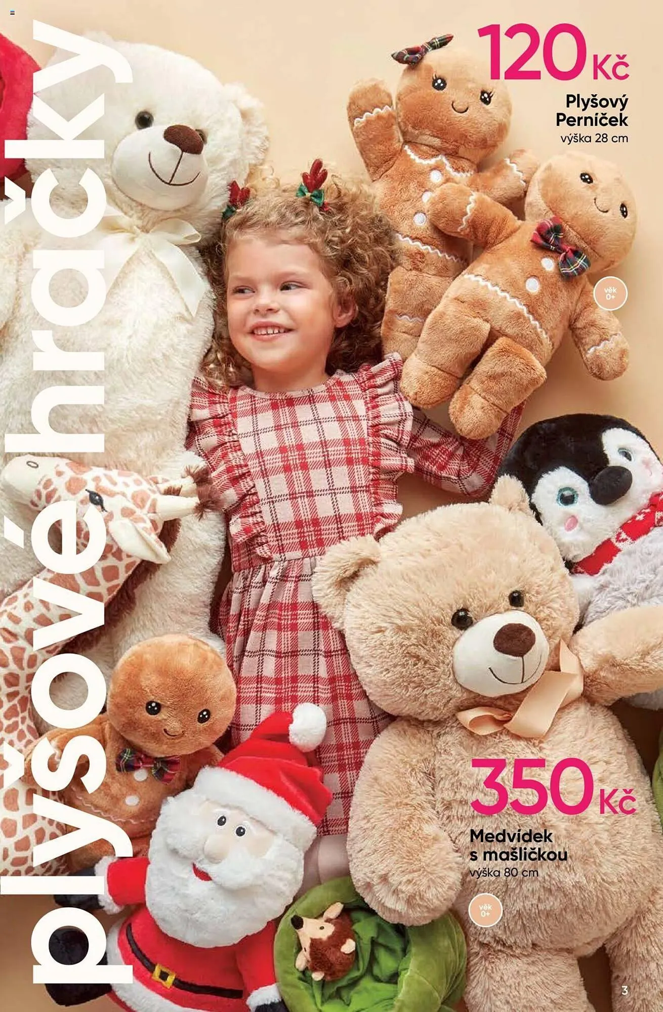 Pepco leták - 4. listopadu 24. prosince 2024 - Page 3