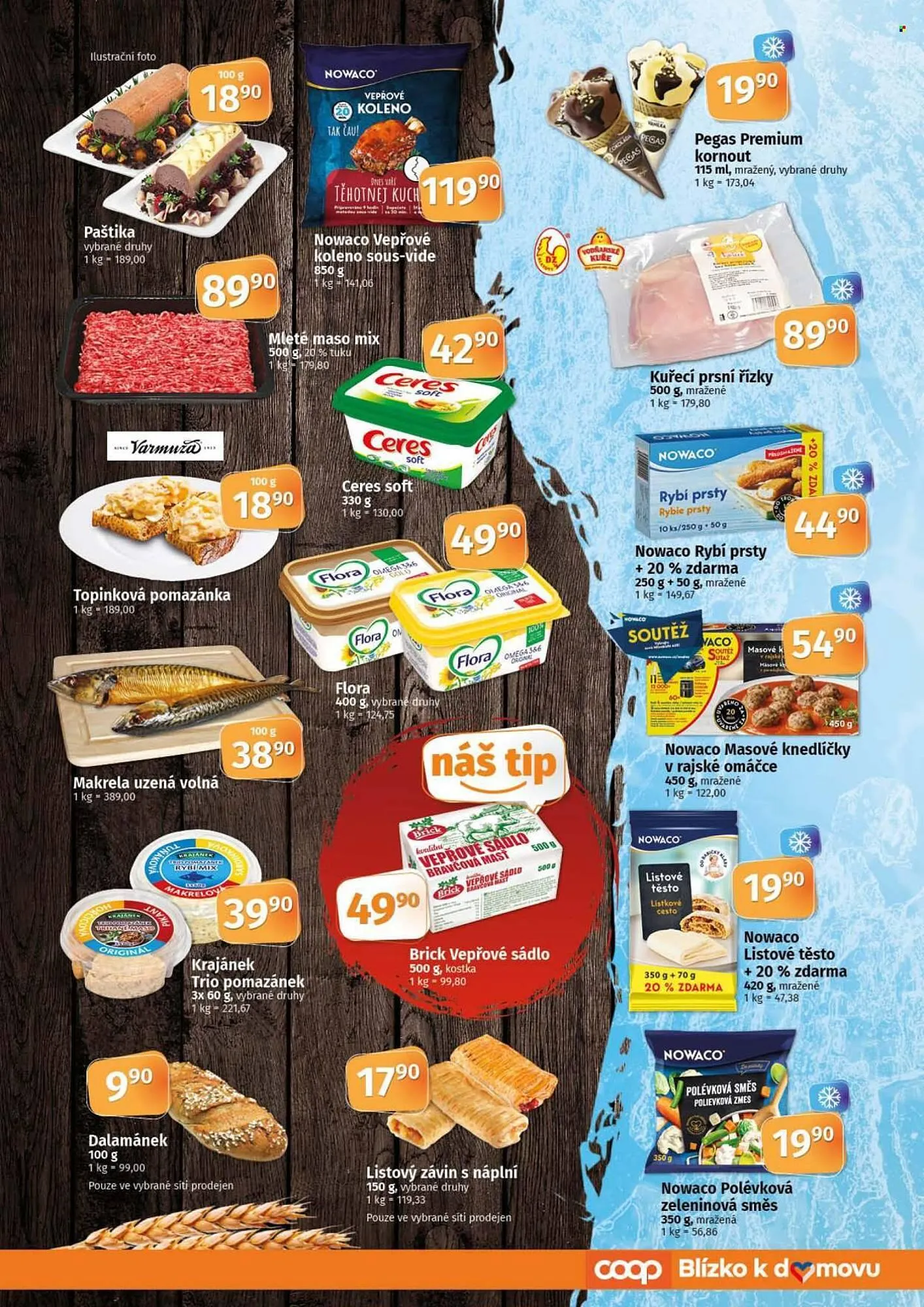 COOP TIP leták - 11. února 24. února 2026 - Page 3