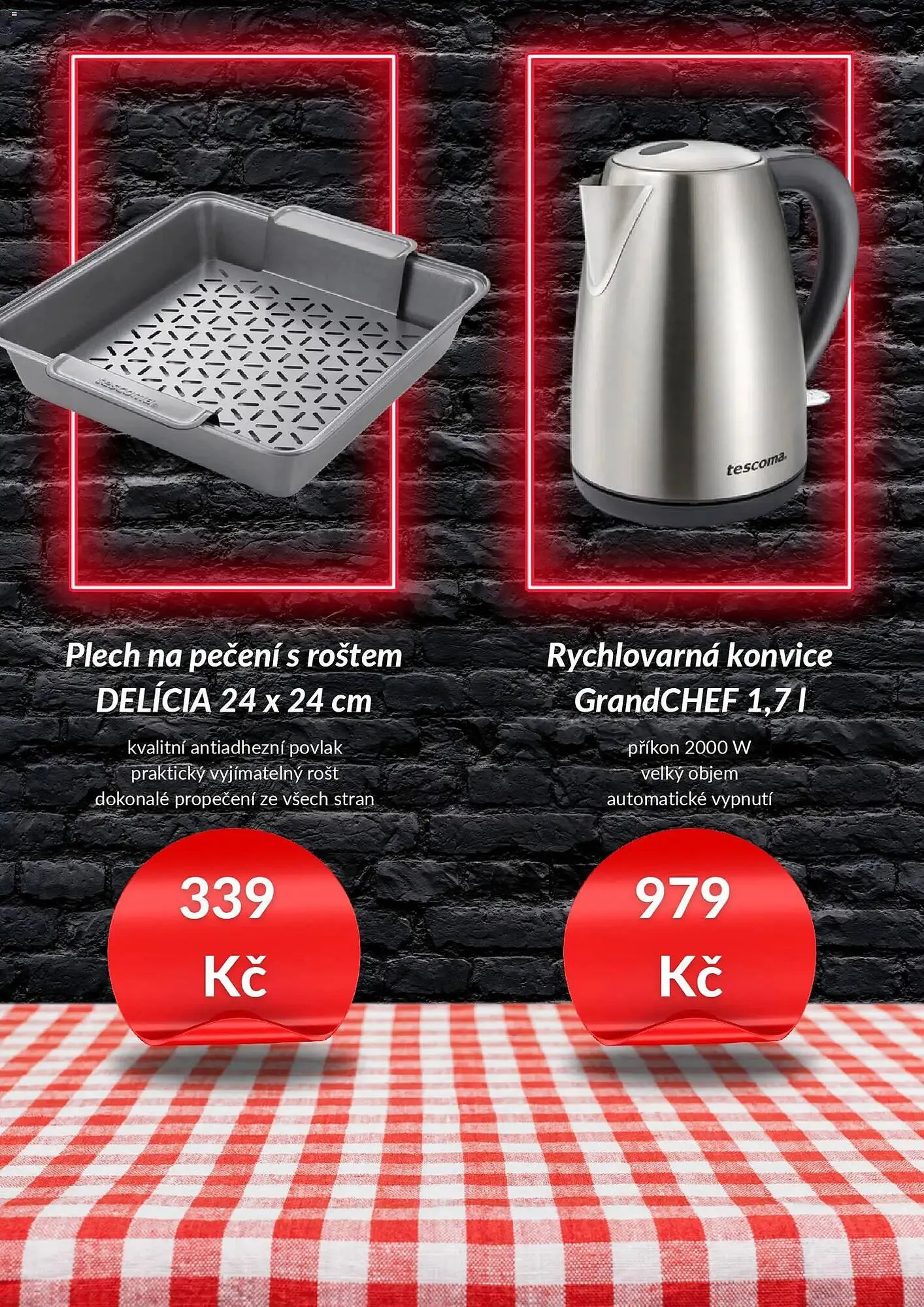 Tescoma leták - 1. listopadu 30. listopadu 2025 - Page 4