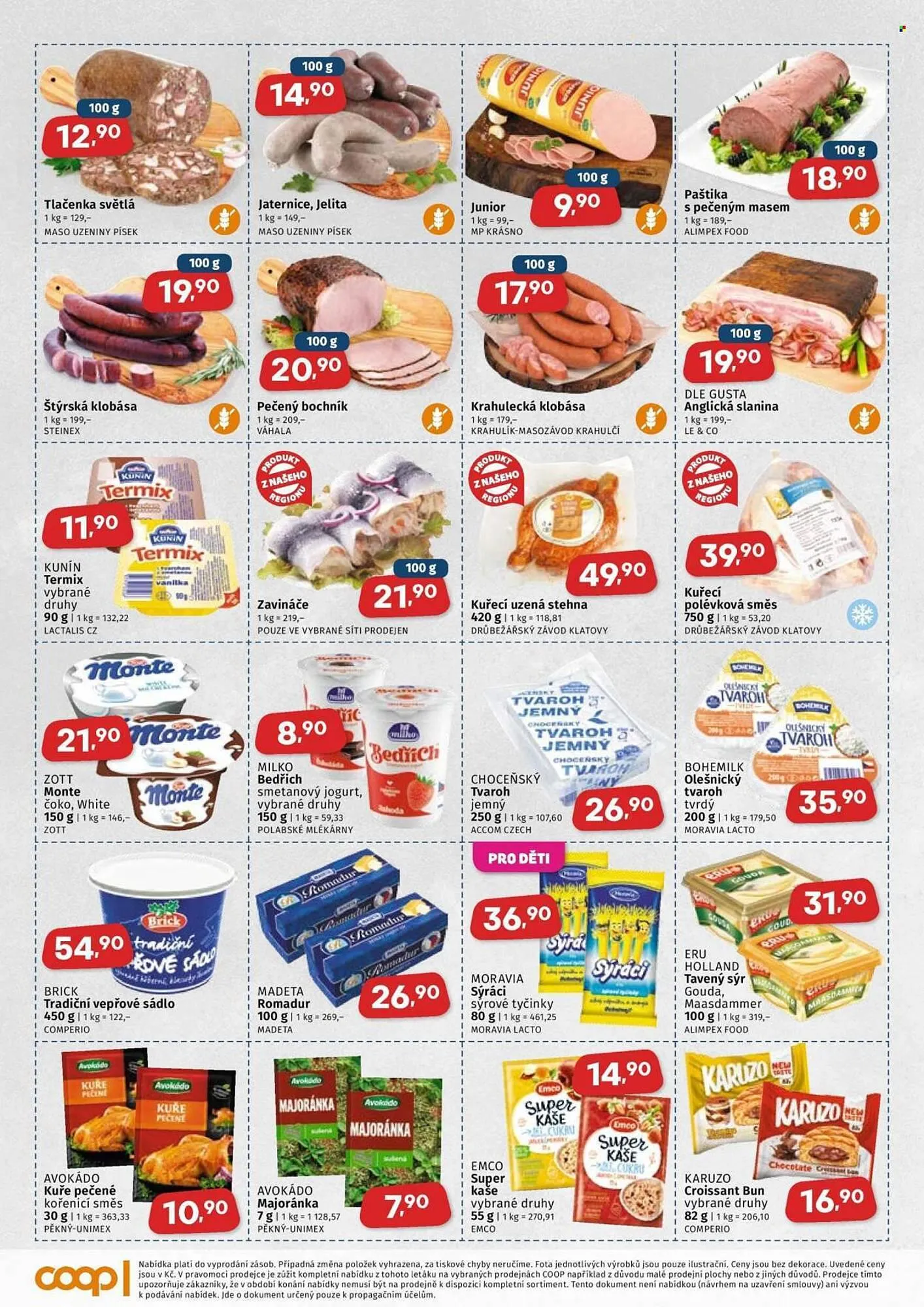 Coop leták - 11. března 24. března 2026 - Page 2
