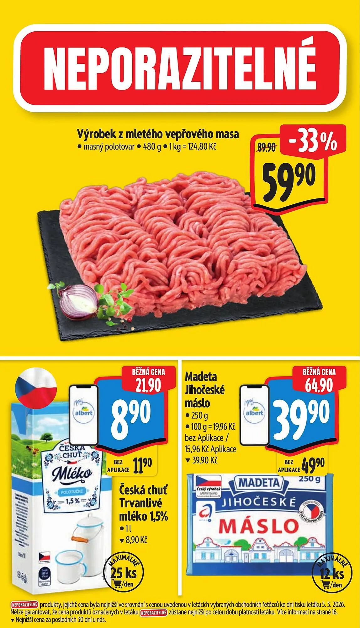 Albert leták - 11. března 17. března 2026 - Page 3