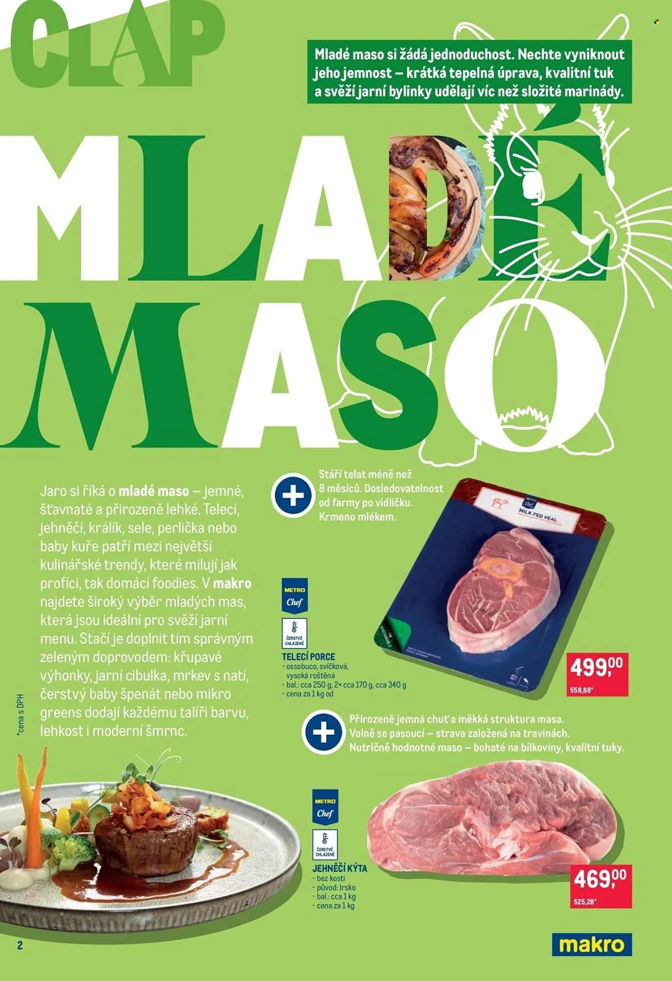 Makro leták - 11. března 24. března 2026 - Page 2