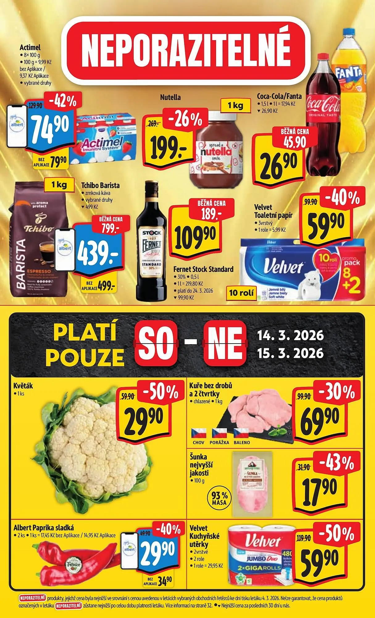 Albert leták - 11. března 17. března 2026 - Page 55