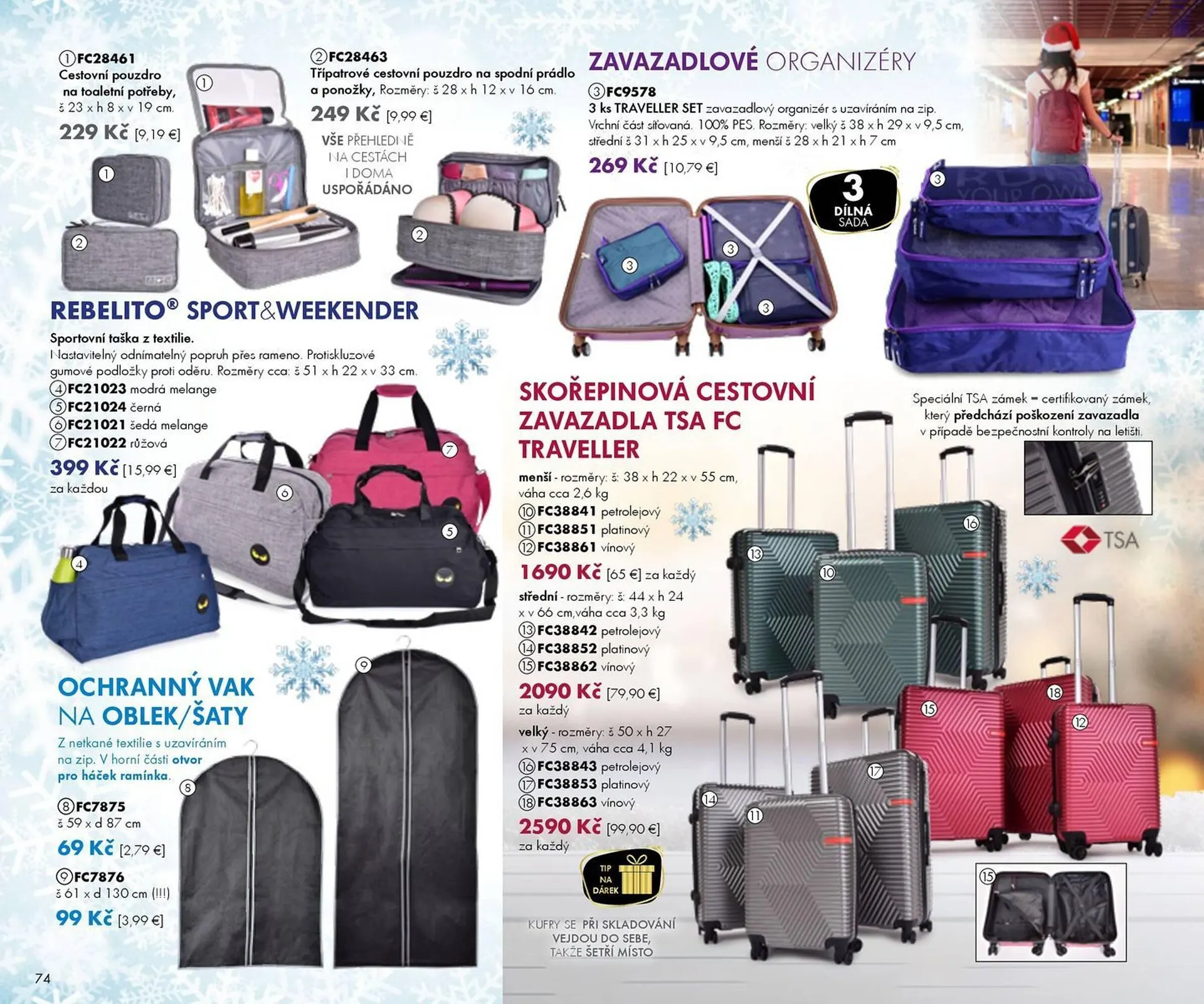 Dedra leták - 1. října 15. prosince 2025 - Page 74