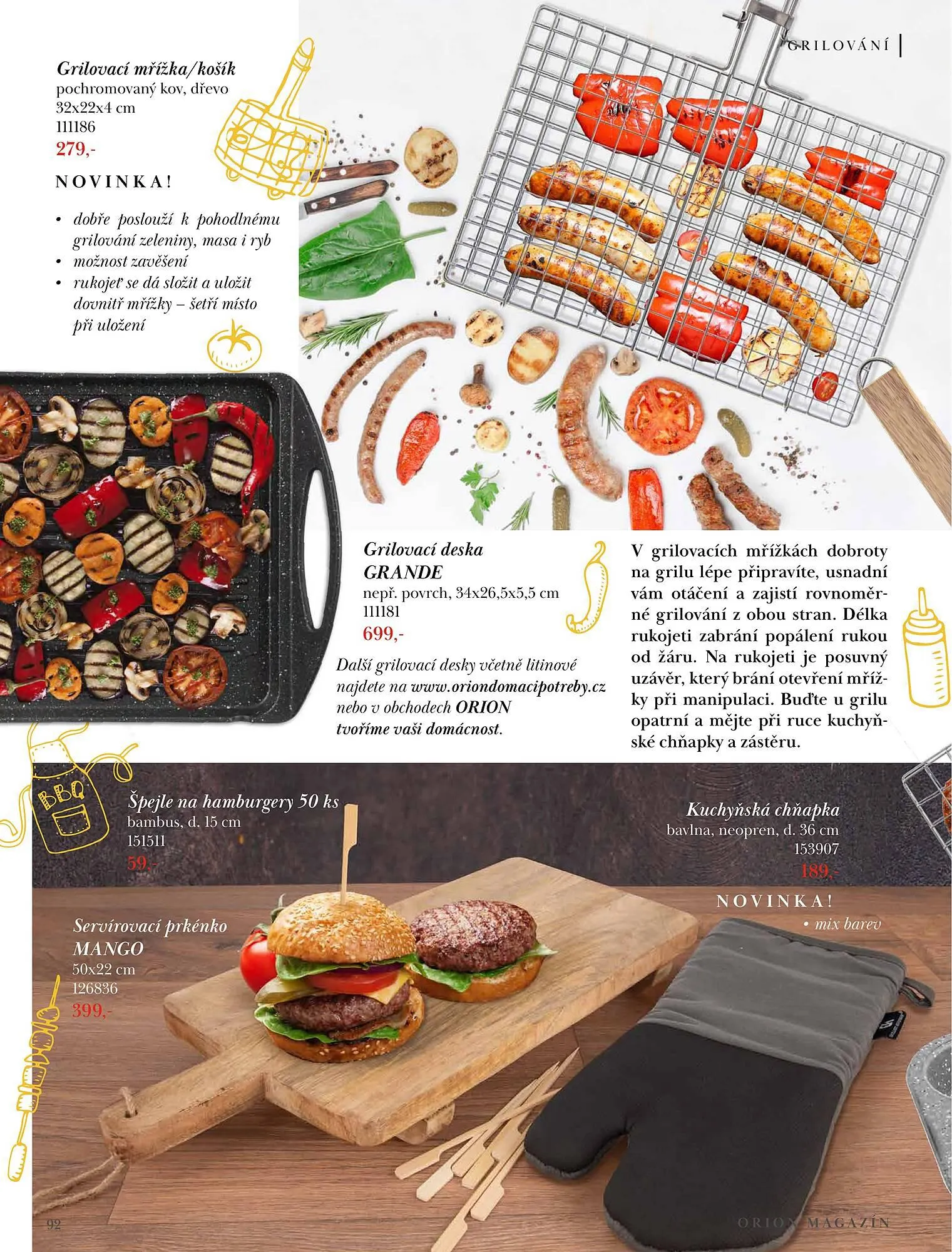 Orion leták - 19. května 1. září 2023 - Page 92