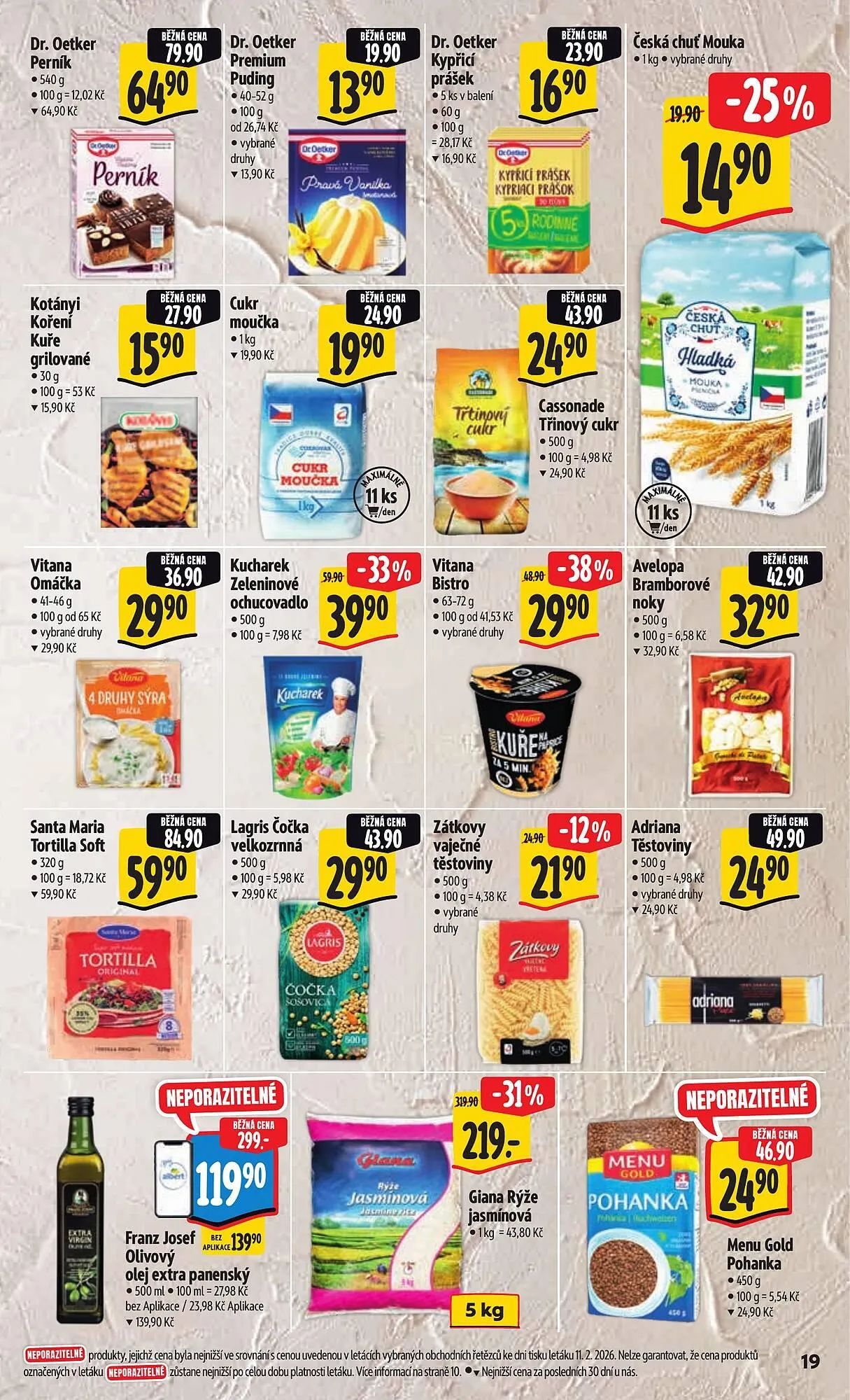 Albert leták - 18. února 24. února 2026 - Page 27