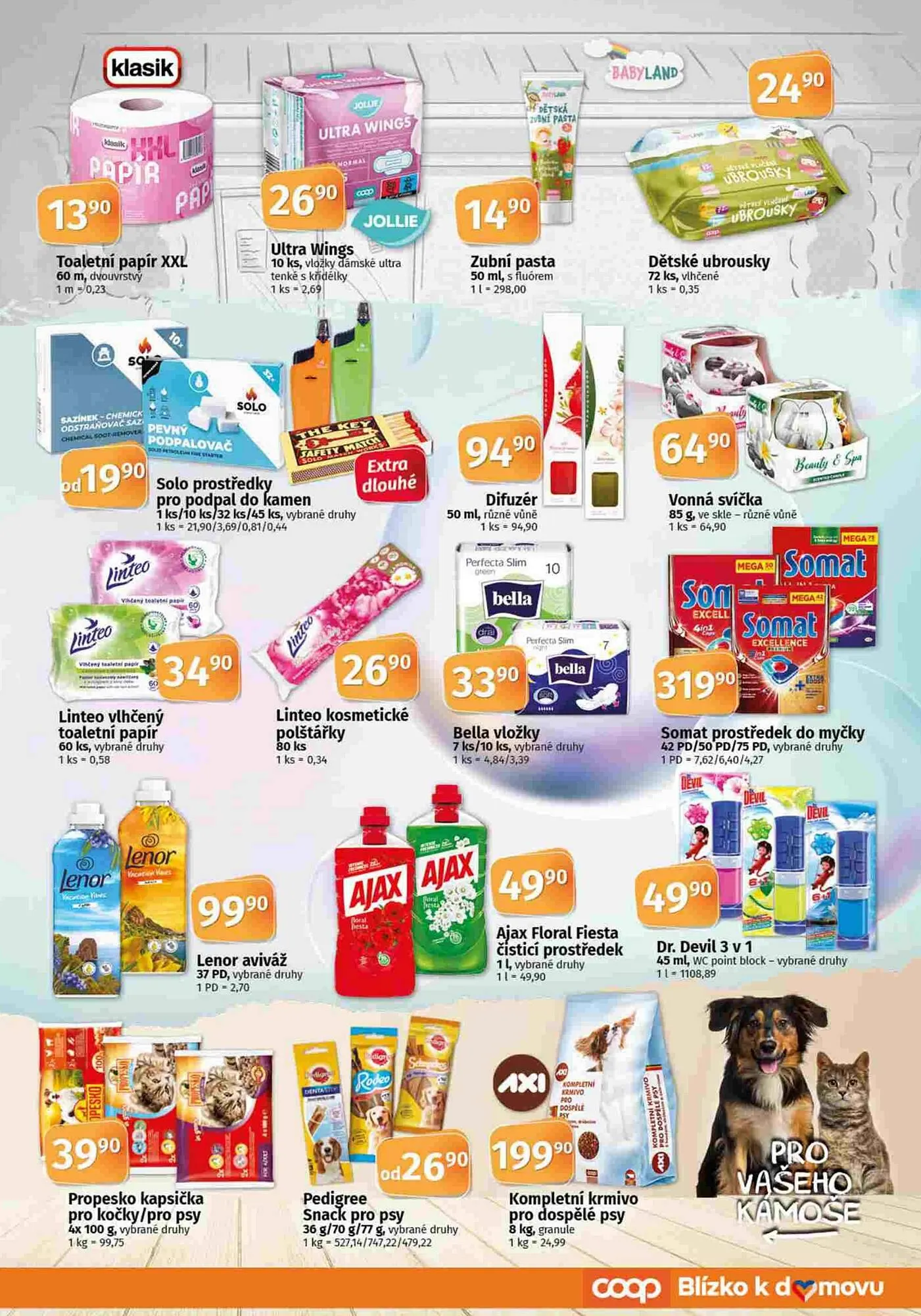 Konzum leták - 2. ledna 14. ledna 2025 - Page 9
