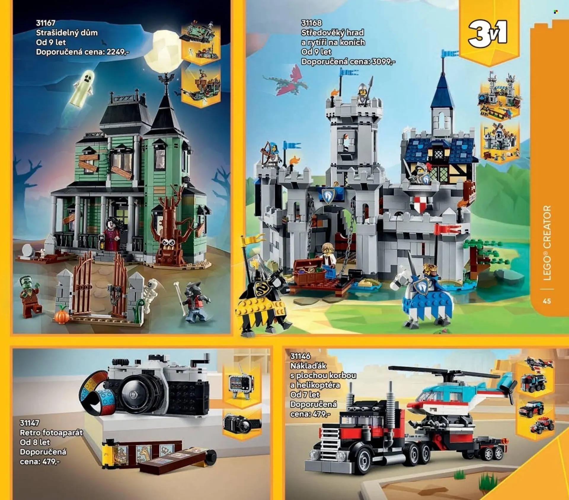 Lego leták - 1. ledna 30. června 2026 - Page 45