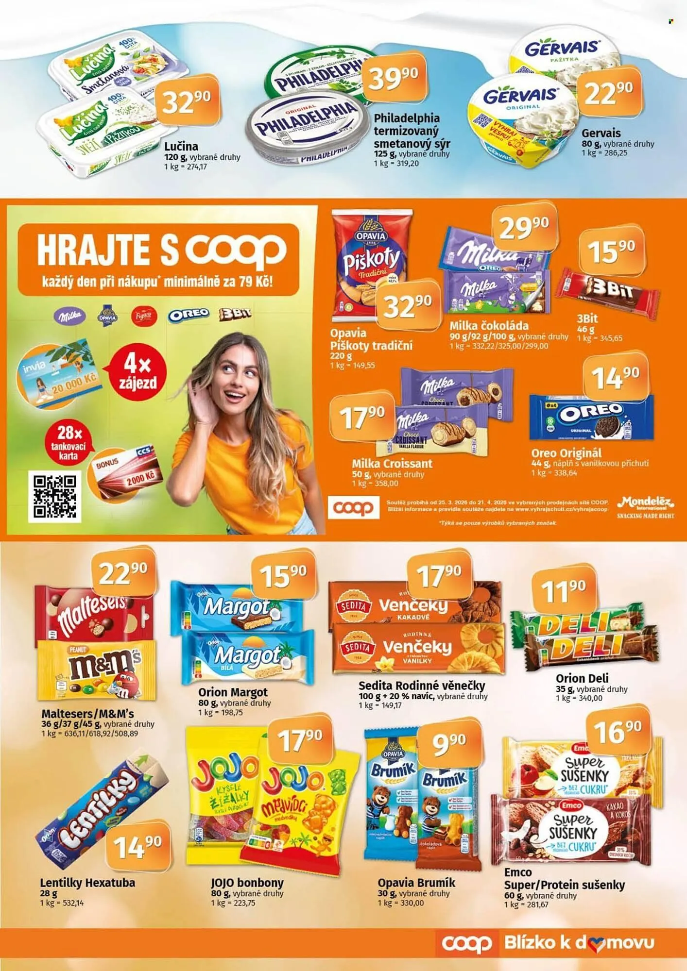 Konzum leták - 25. března 7. dubna 2026 - Page 5