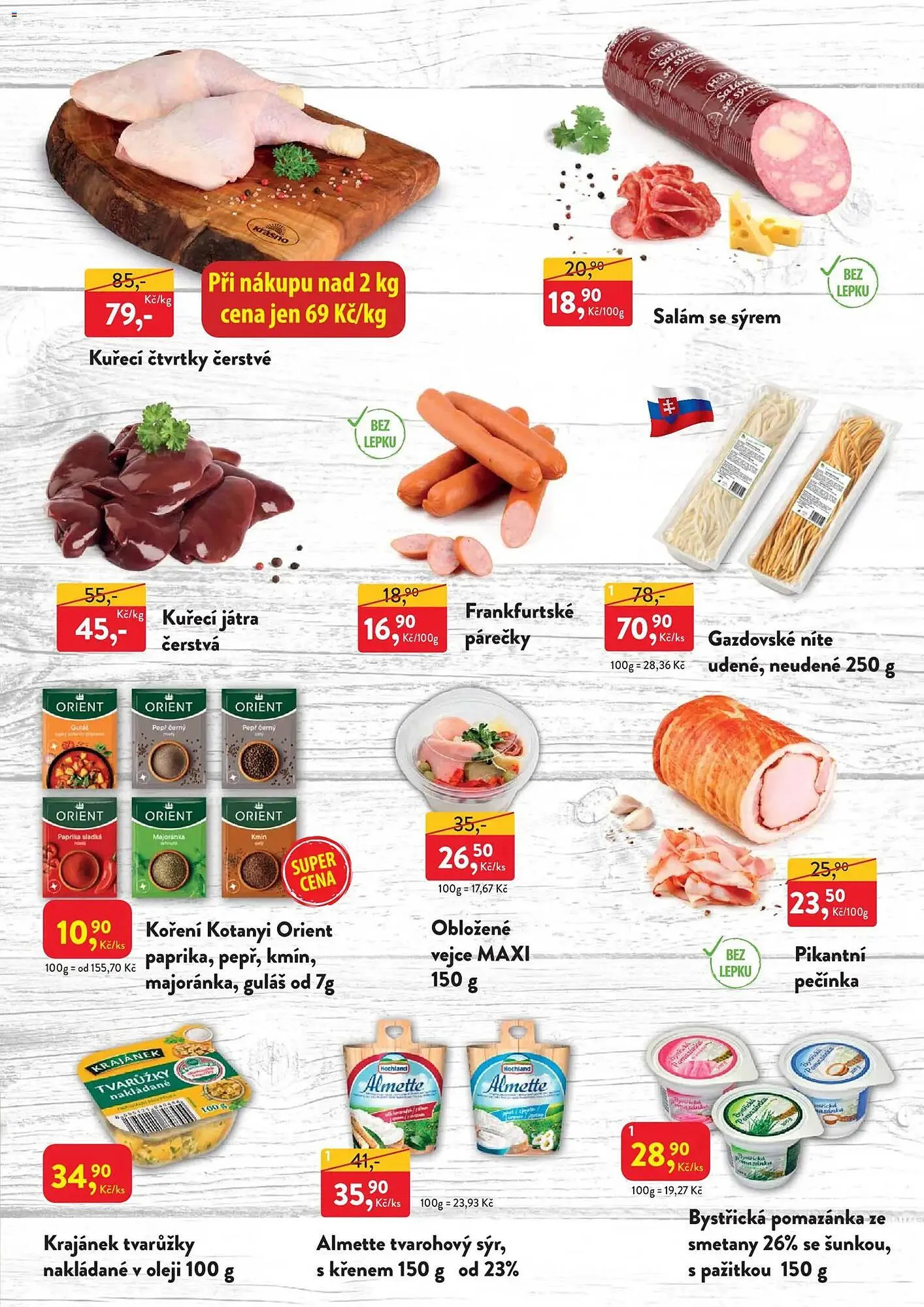 MP Krásno leták - 27. října 9. listopadu 2025 - Page 3