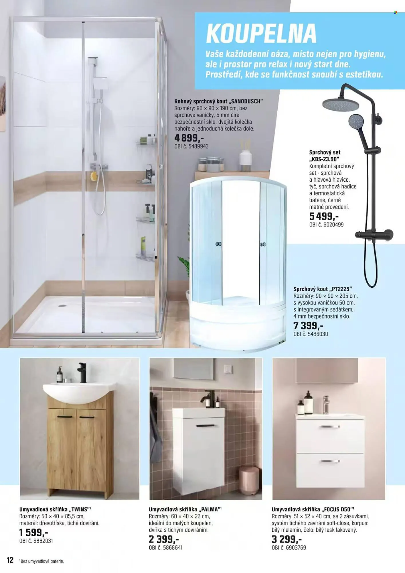 OBI leták - 15. září 15. listopadu 2025 - Page 12