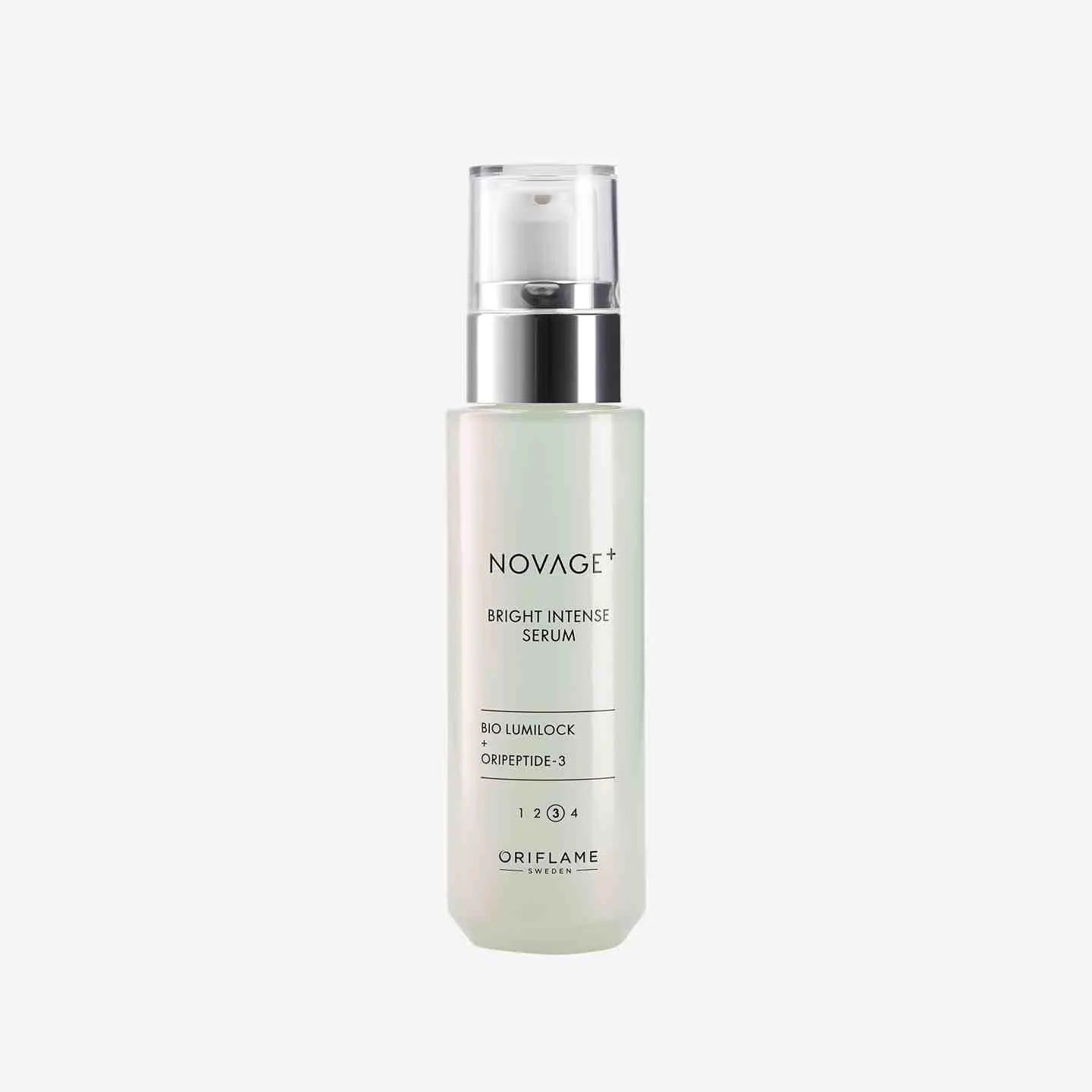 Intenzivně rozjasňující sérum Bright Intense Novage+