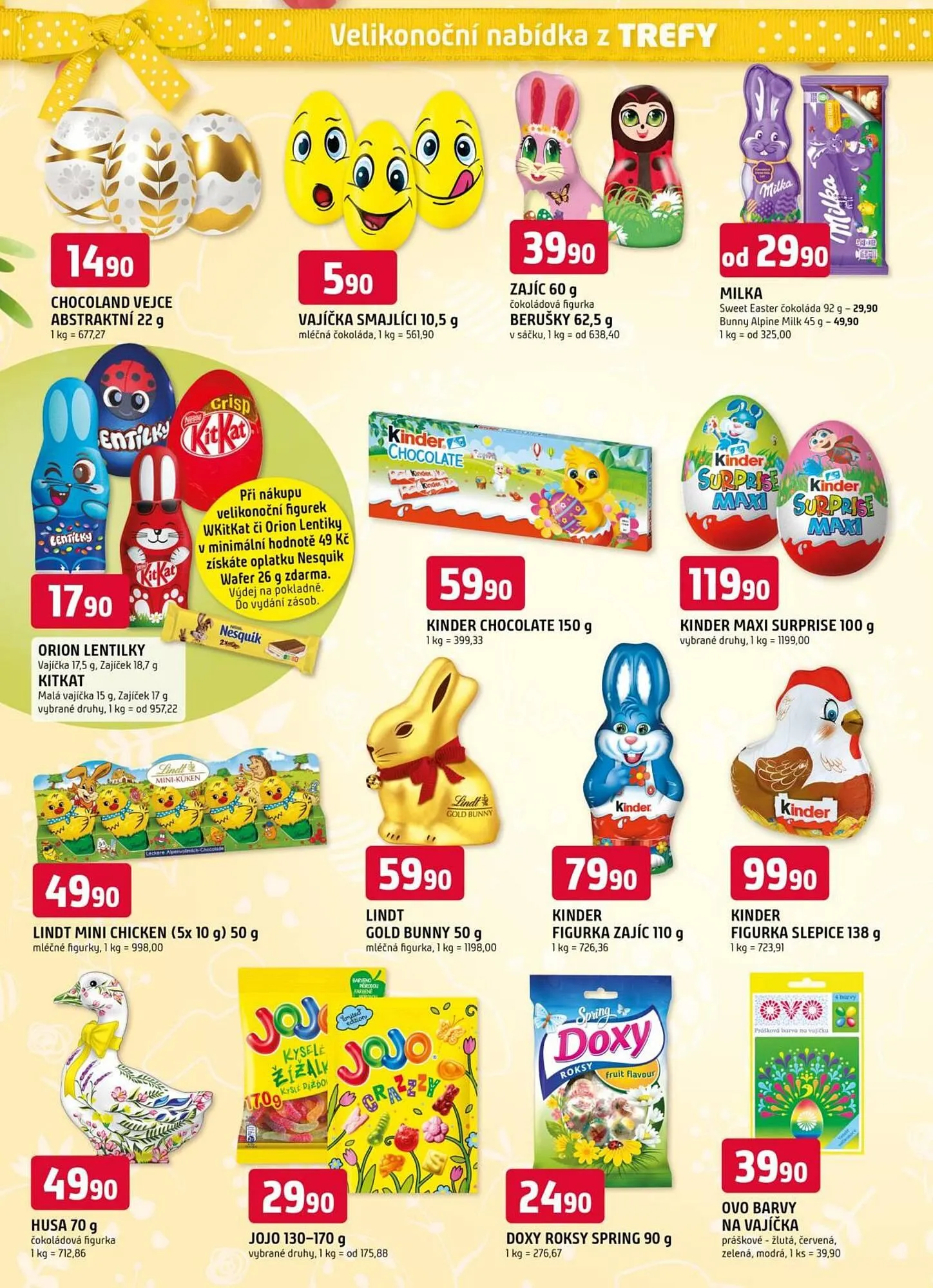 Trefa leták - 11. března 17. března 2026 - Page 10