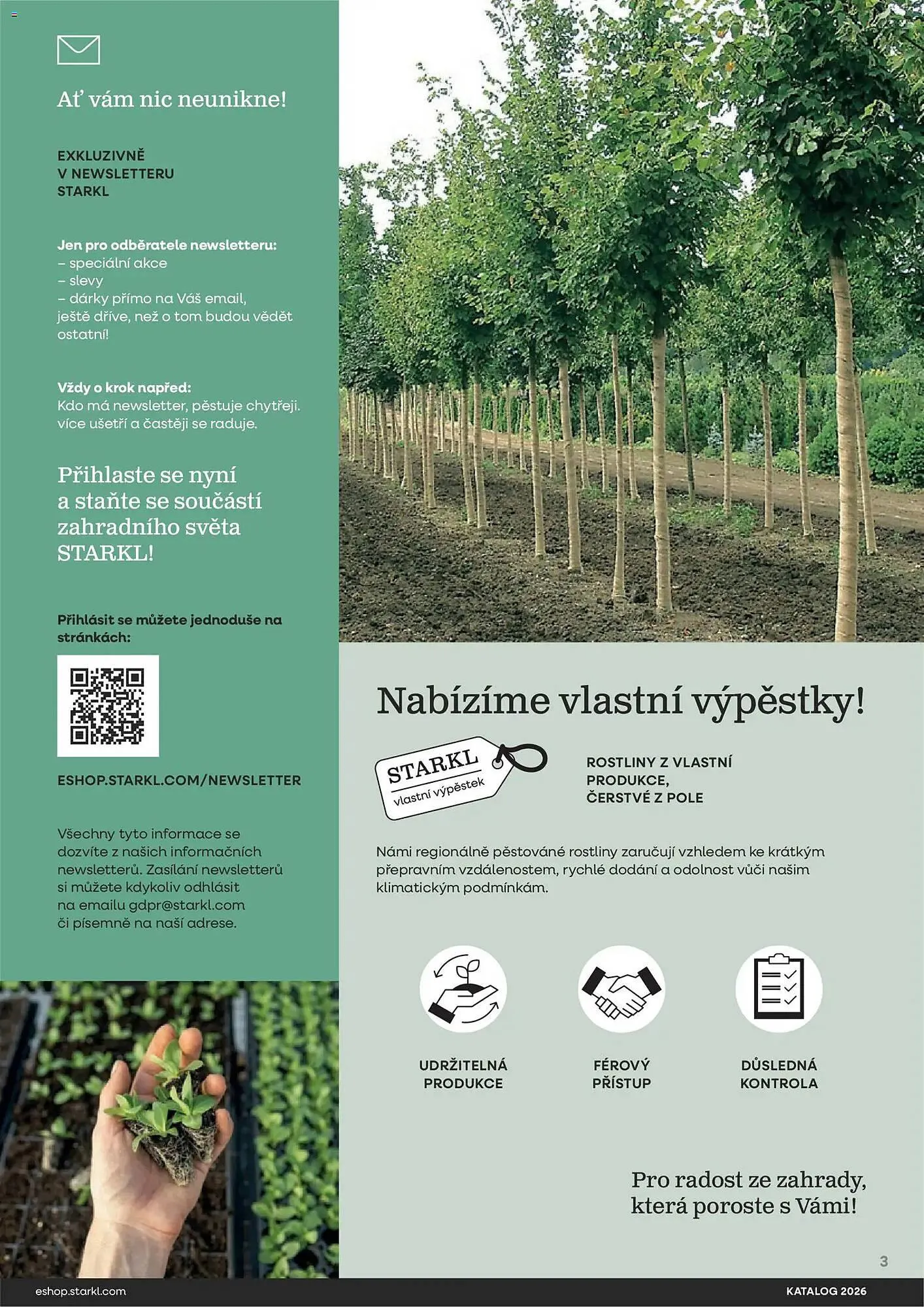 Starkl katalog - 25. února 31. prosince 2026 - Page 3