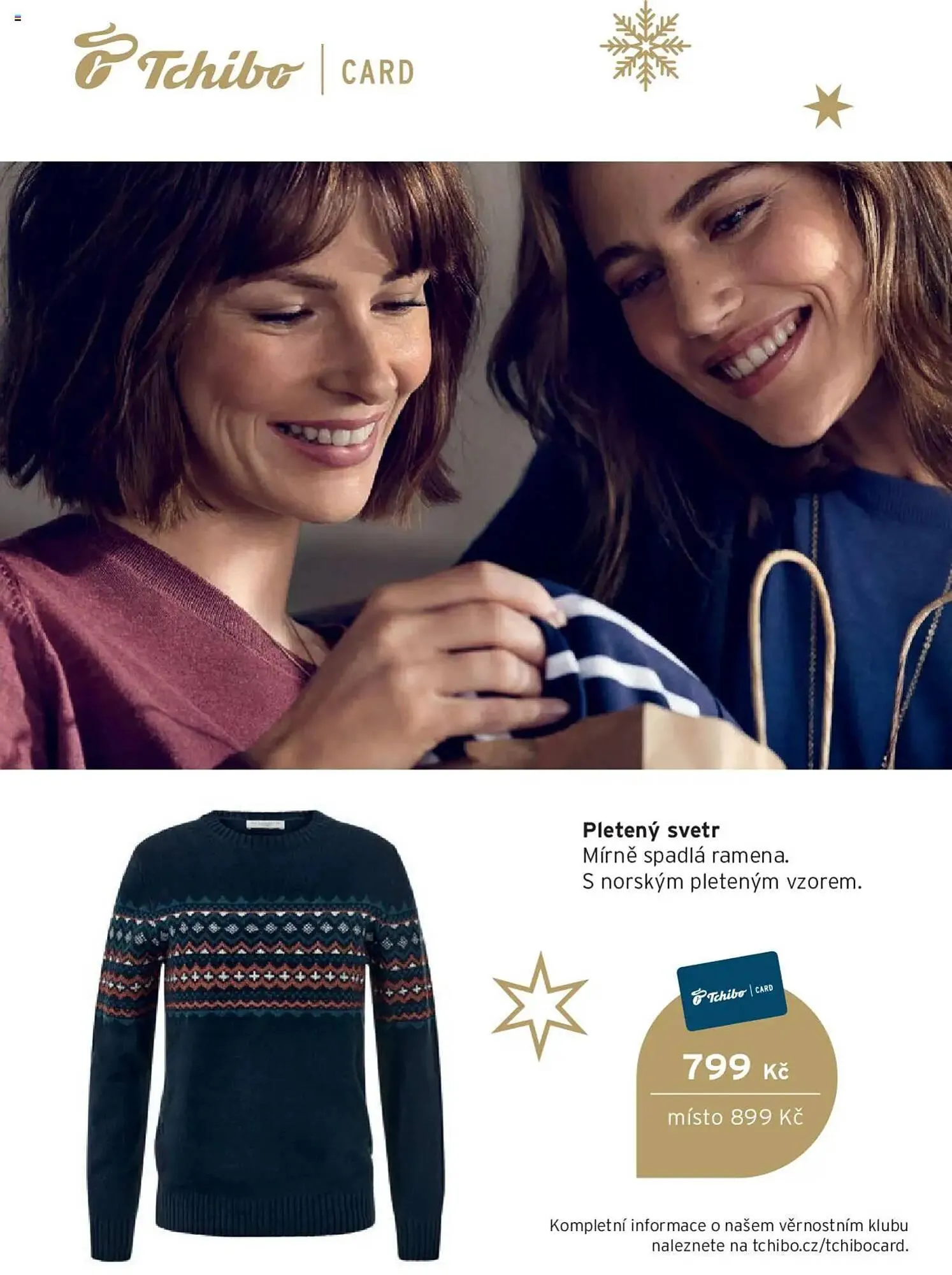 Tchibo leták - 25. listopadu 23. prosince 2024 - Page 2