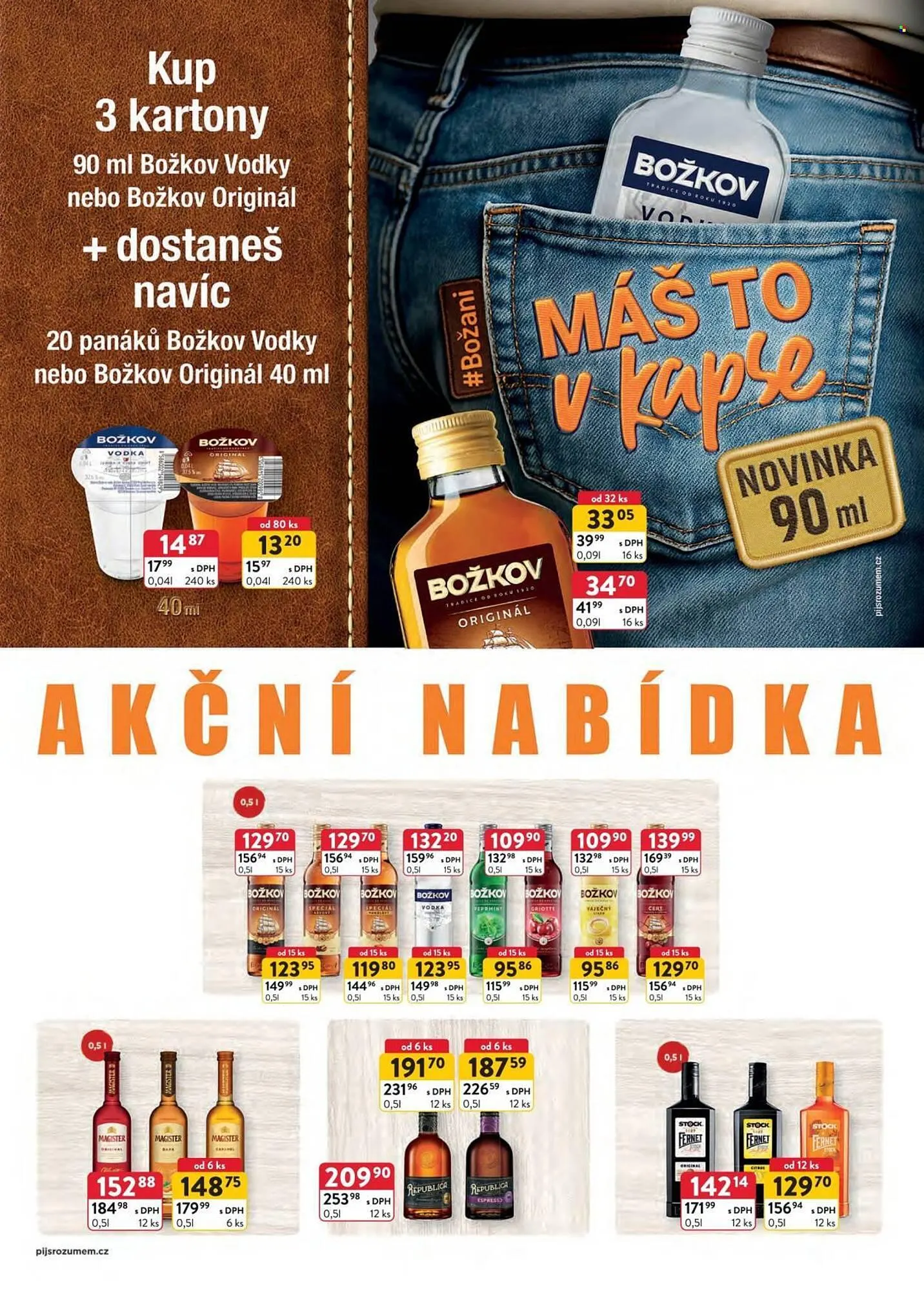 Astur&Qanto leták - 1. března 31. března 2026 - Page 20