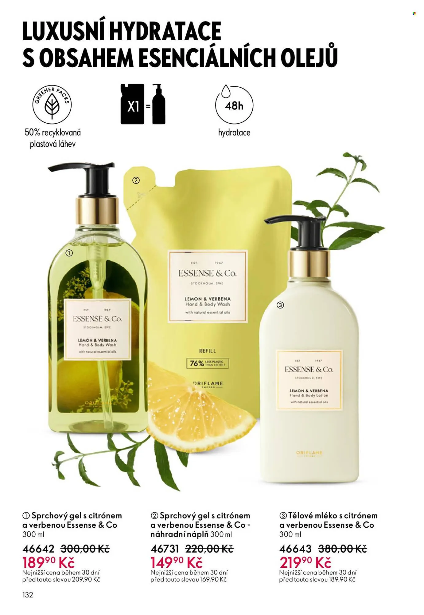Oriflame leták - 6. května 26. května 2026 - Page 132