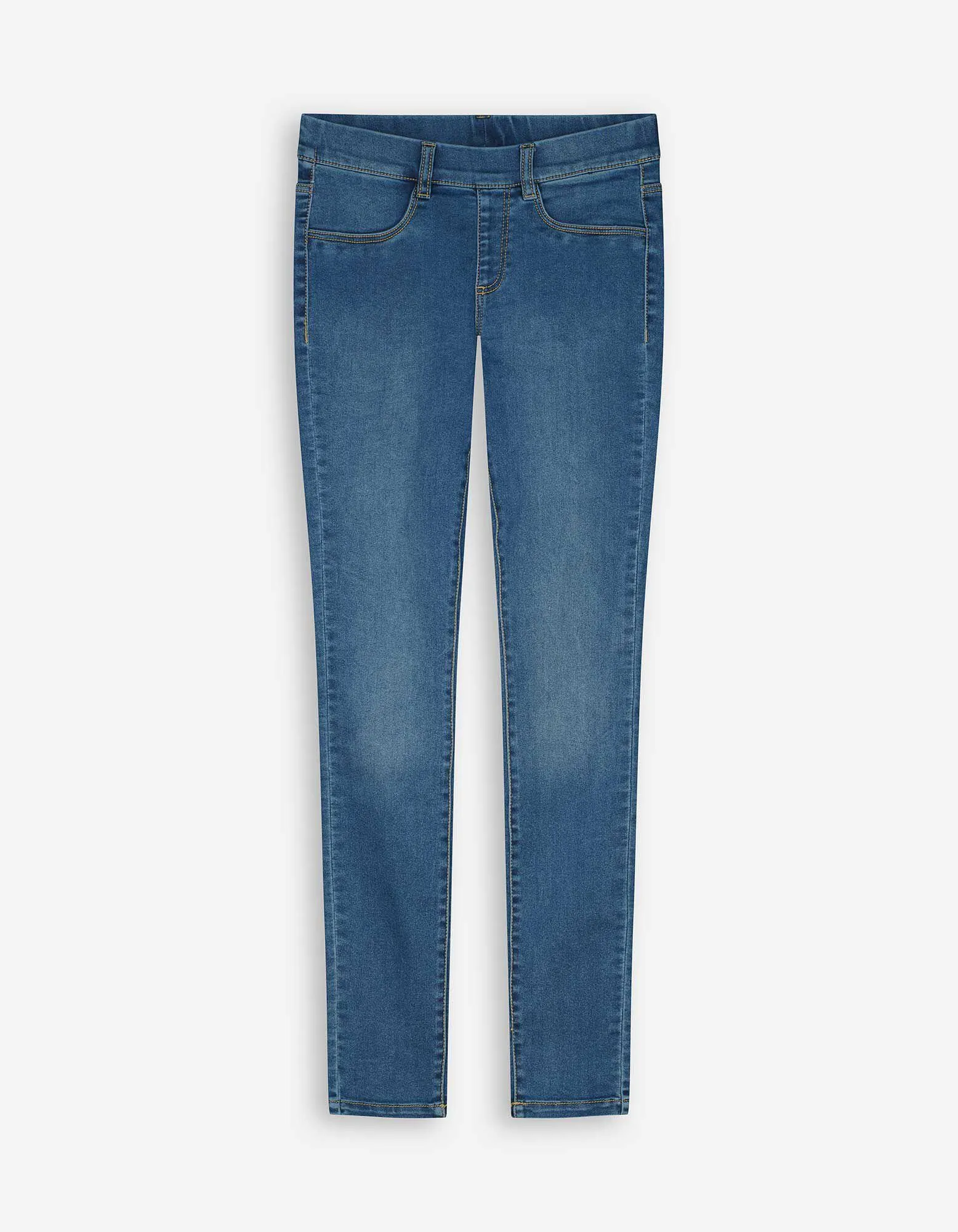 Jegíny - Délka ke kotníkům - modra