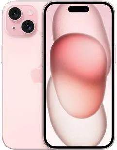 iPhone 15 128GB růžová