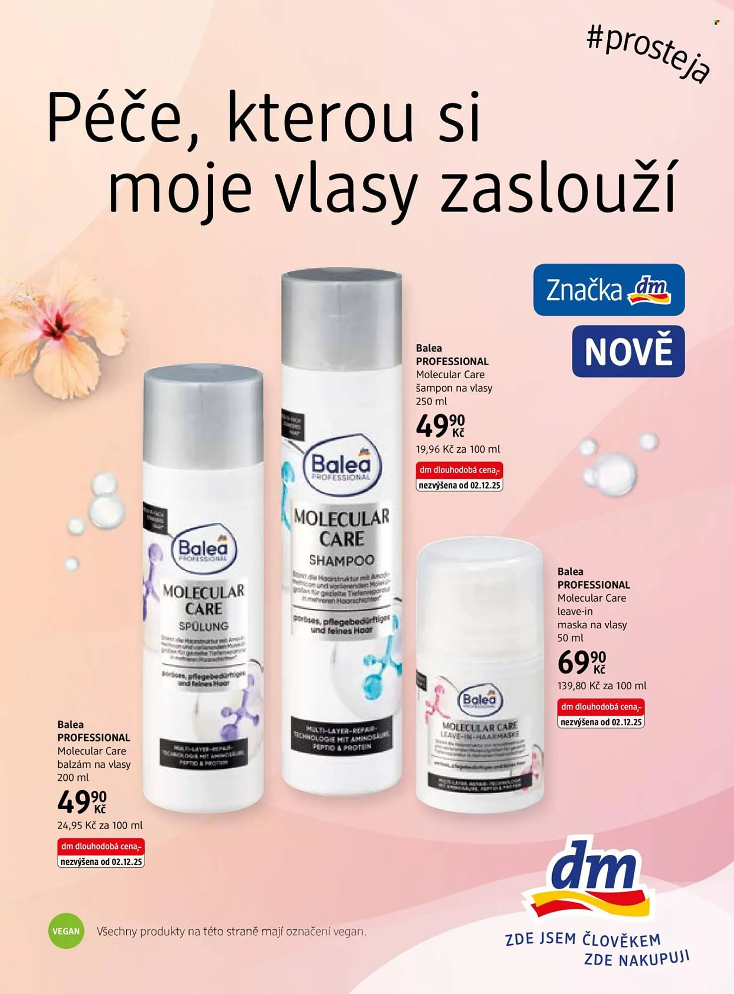 Dm drogerie leták - 16. ledna 5. března 2026 - Page 84