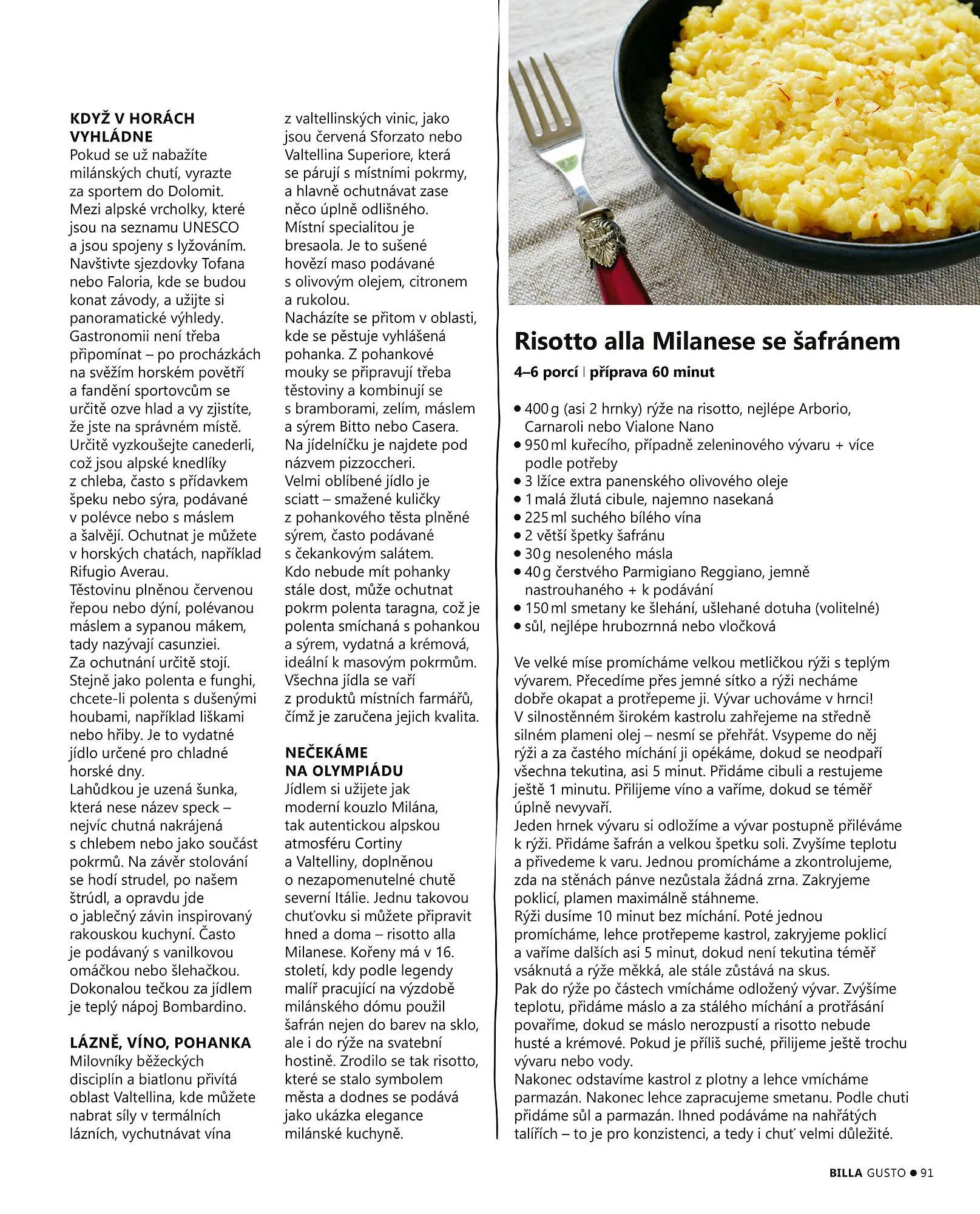 Billa leták - 1. prosince 31. prosince 2025 - Page 91