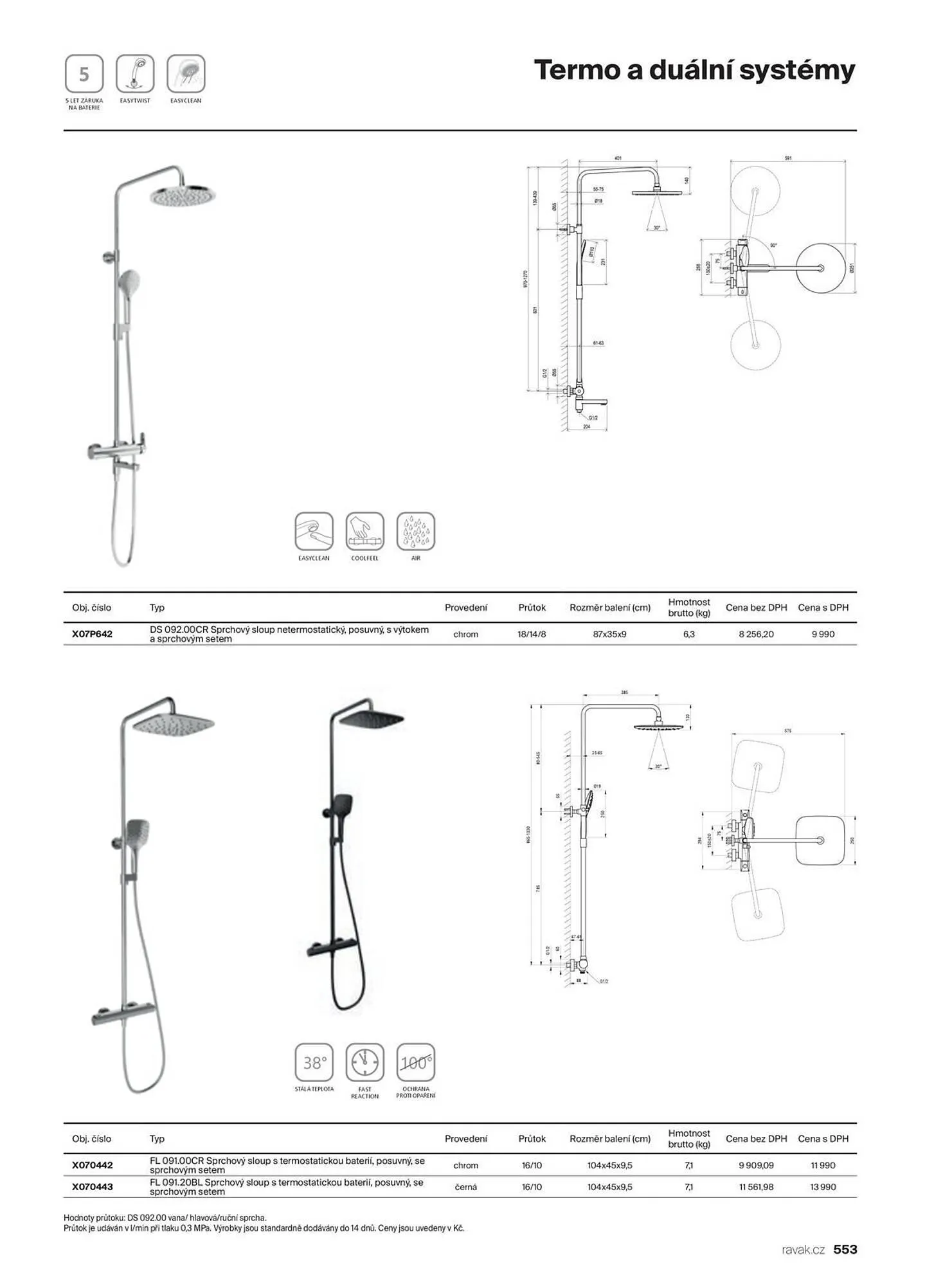 Ravak leták - 13. listopadu 31. prosince 2025 - Page 553
