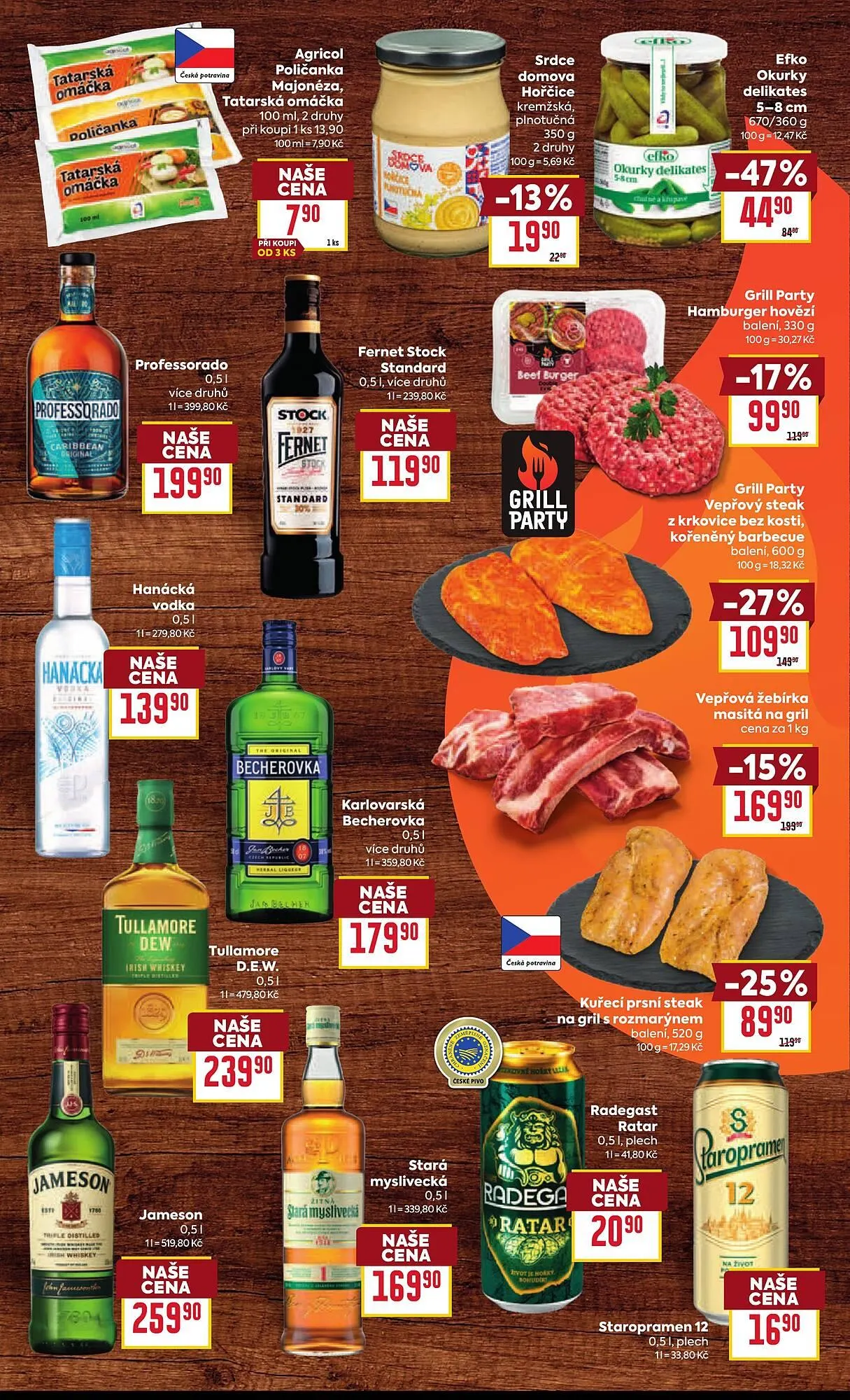 Billa leták - 7. dubna 14. dubna 2026 - Page 13