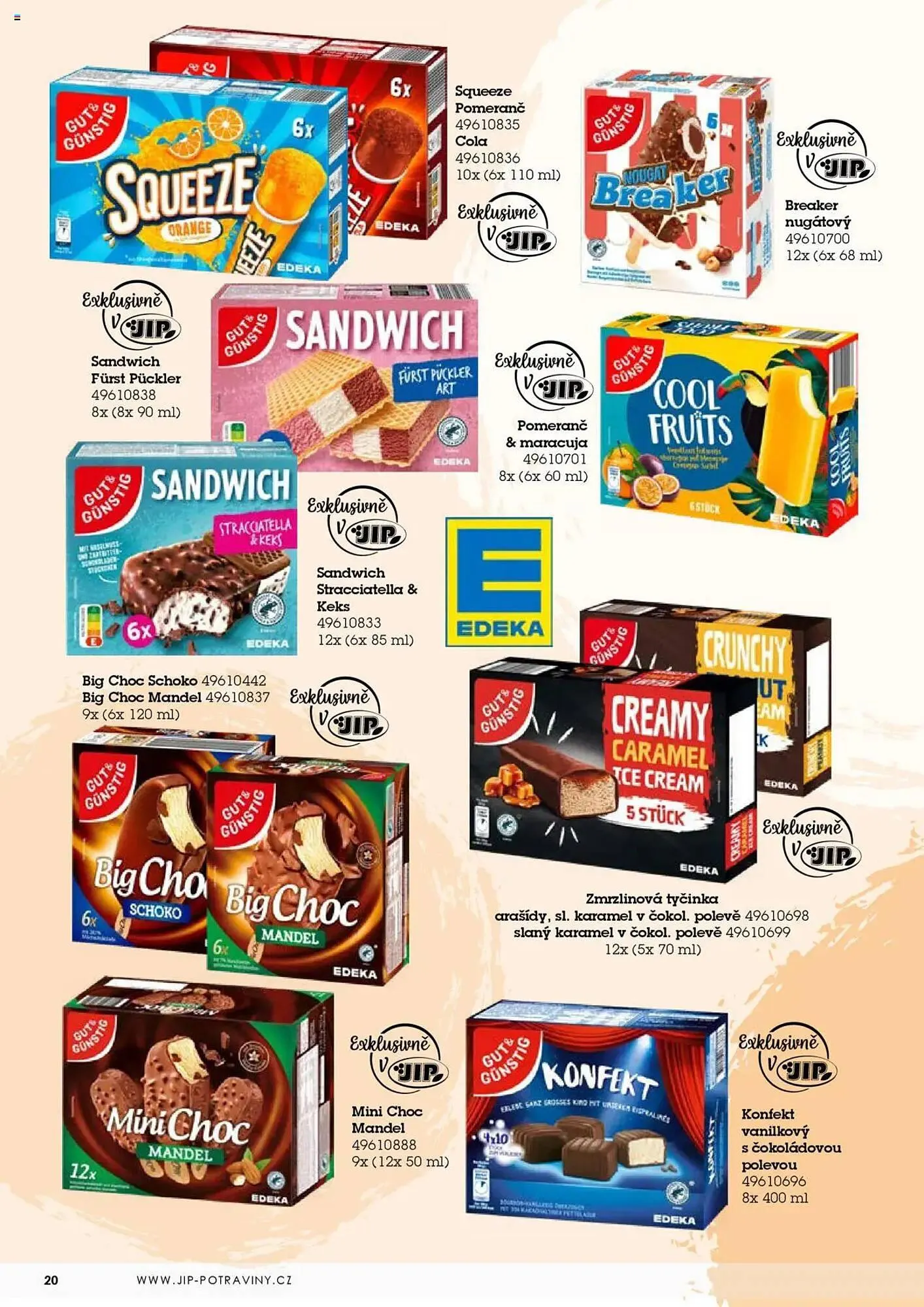 Jip leták - 30. dubna 31. prosince 2025 - Page 20