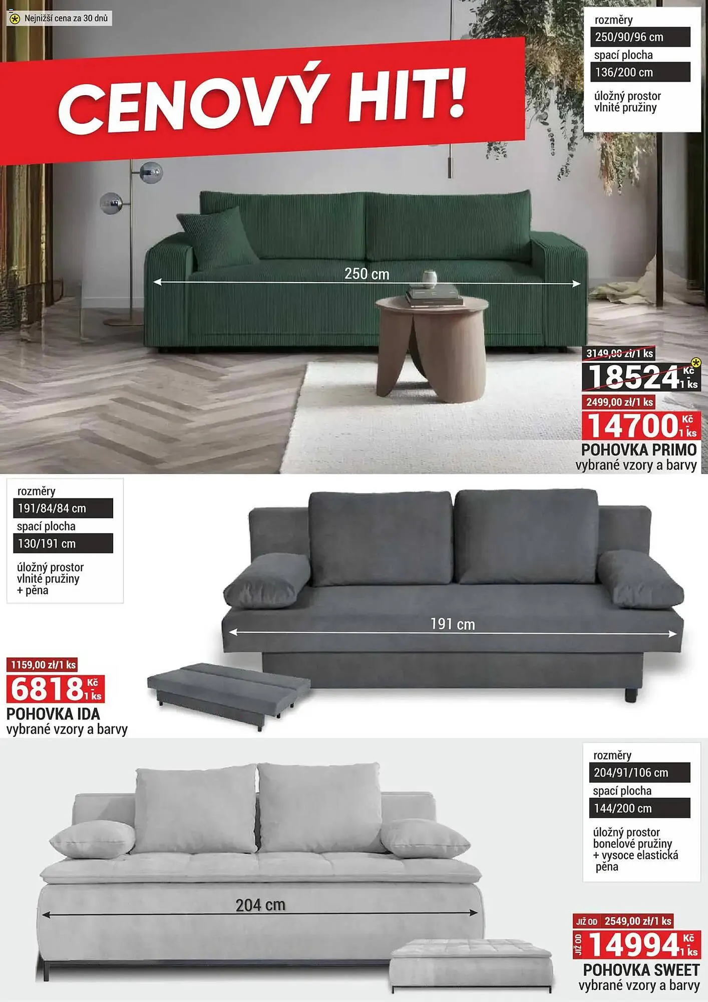 Merkury Market leták - 1. listopadu 30. listopadu 2025 - Page 3