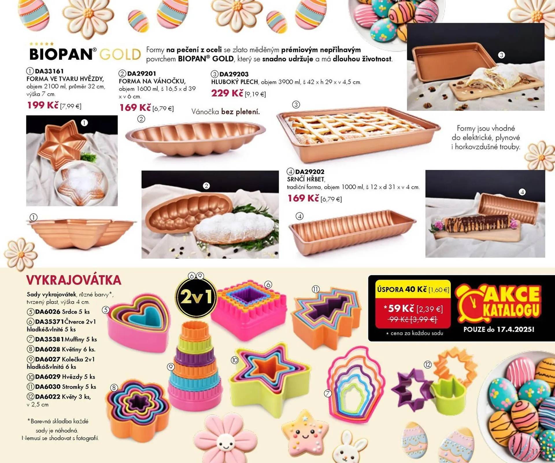 Dedra leták - 24. ledna 17. dubna 2025 - Page 17