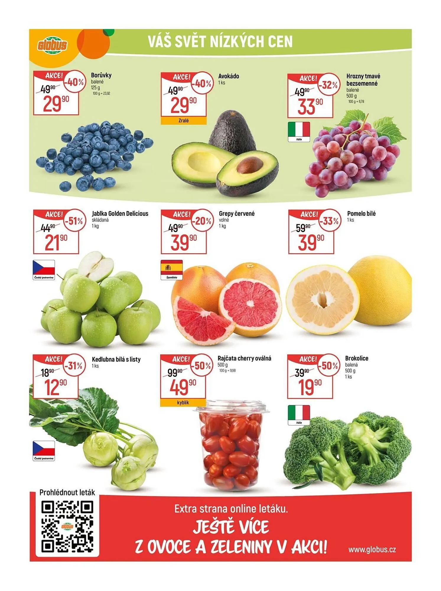 Globus leták - 12. listopadu 18. listopadu 2025 - Page 11