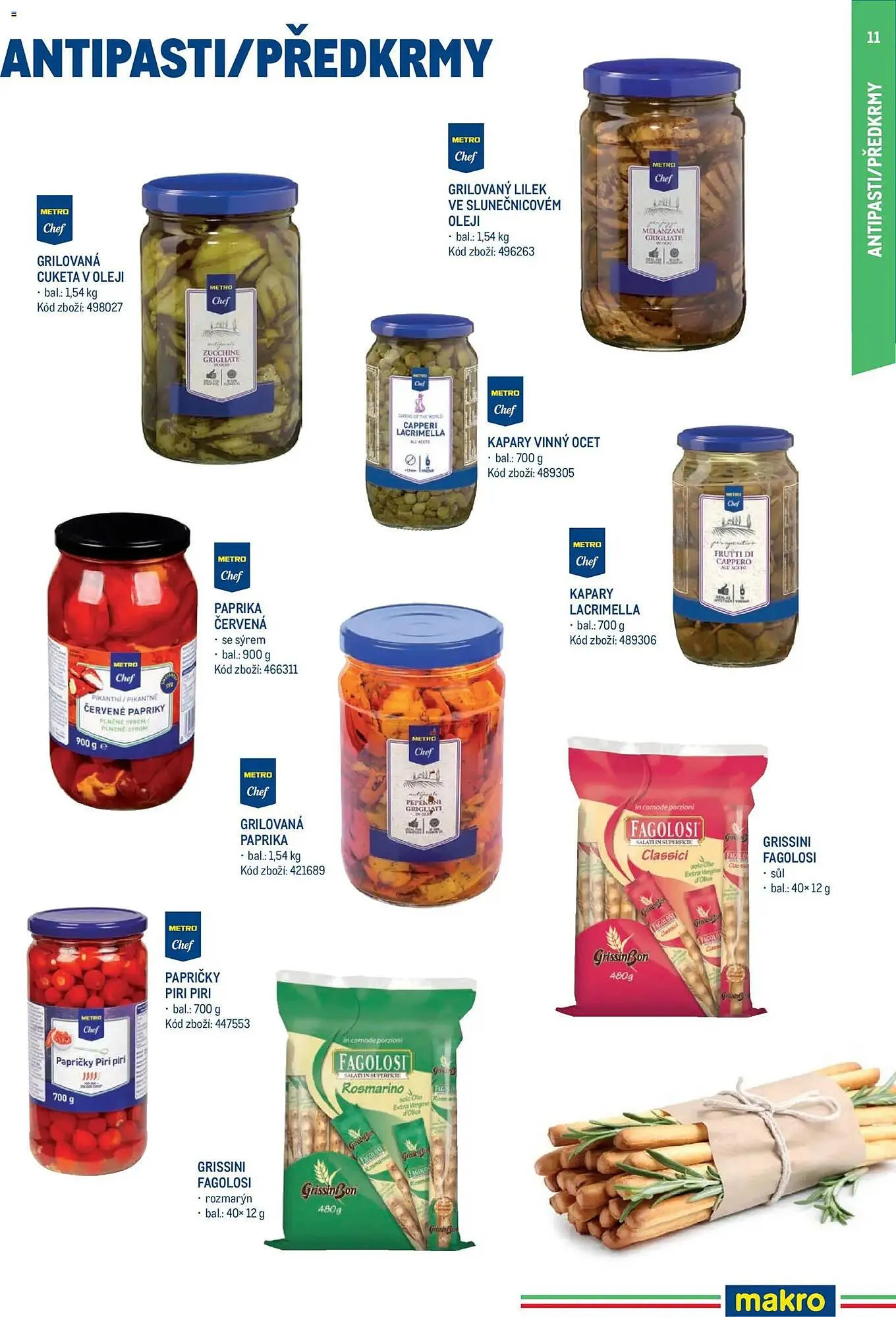 Makro leták - 15. května 31. prosince 2026 - Page 11