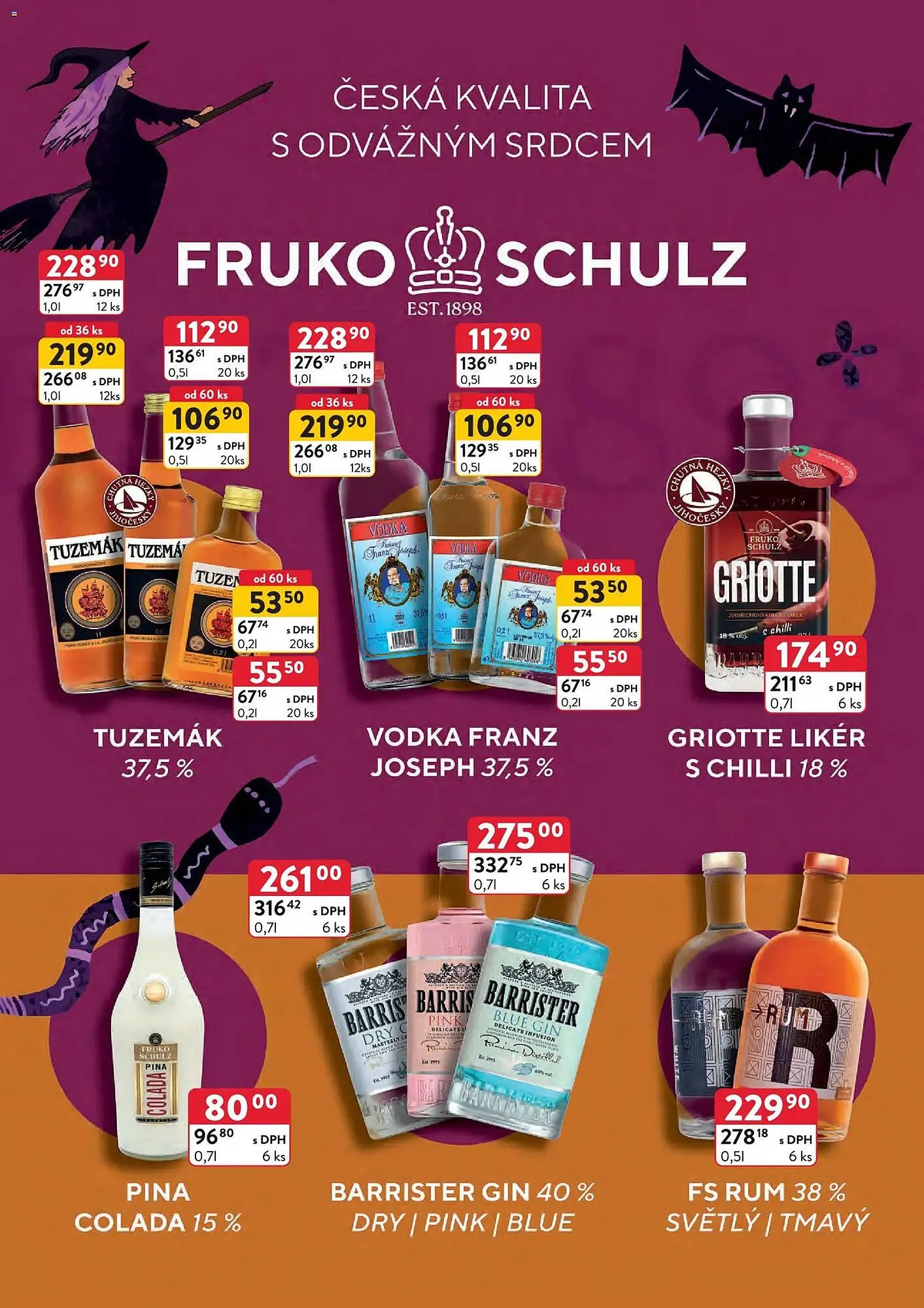 Astur&Qanto leták - 1. dubna 30. dubna 2026 - Page 38