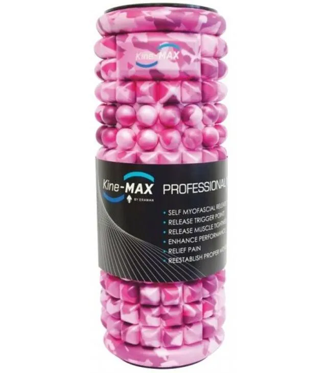 Doplněk KINE-MAX MASSAGE FOAM ROLLER LOVE
