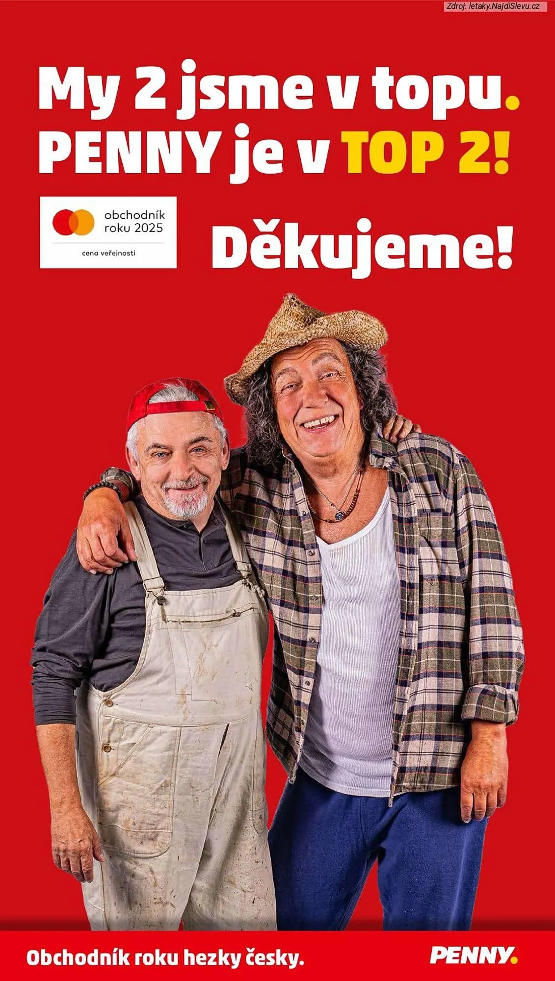 Penny Market leták - 1. dubna 7. dubna 2026 - Page 34