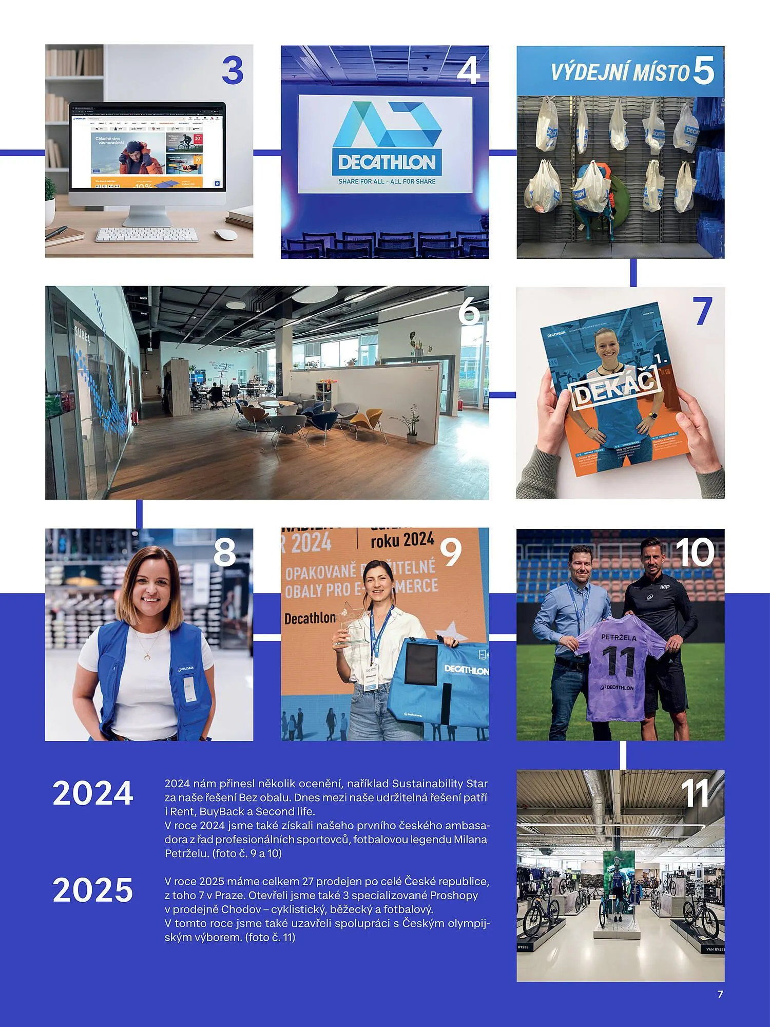 Decathlon leták - 1. října 31. října 2025 - Page 7
