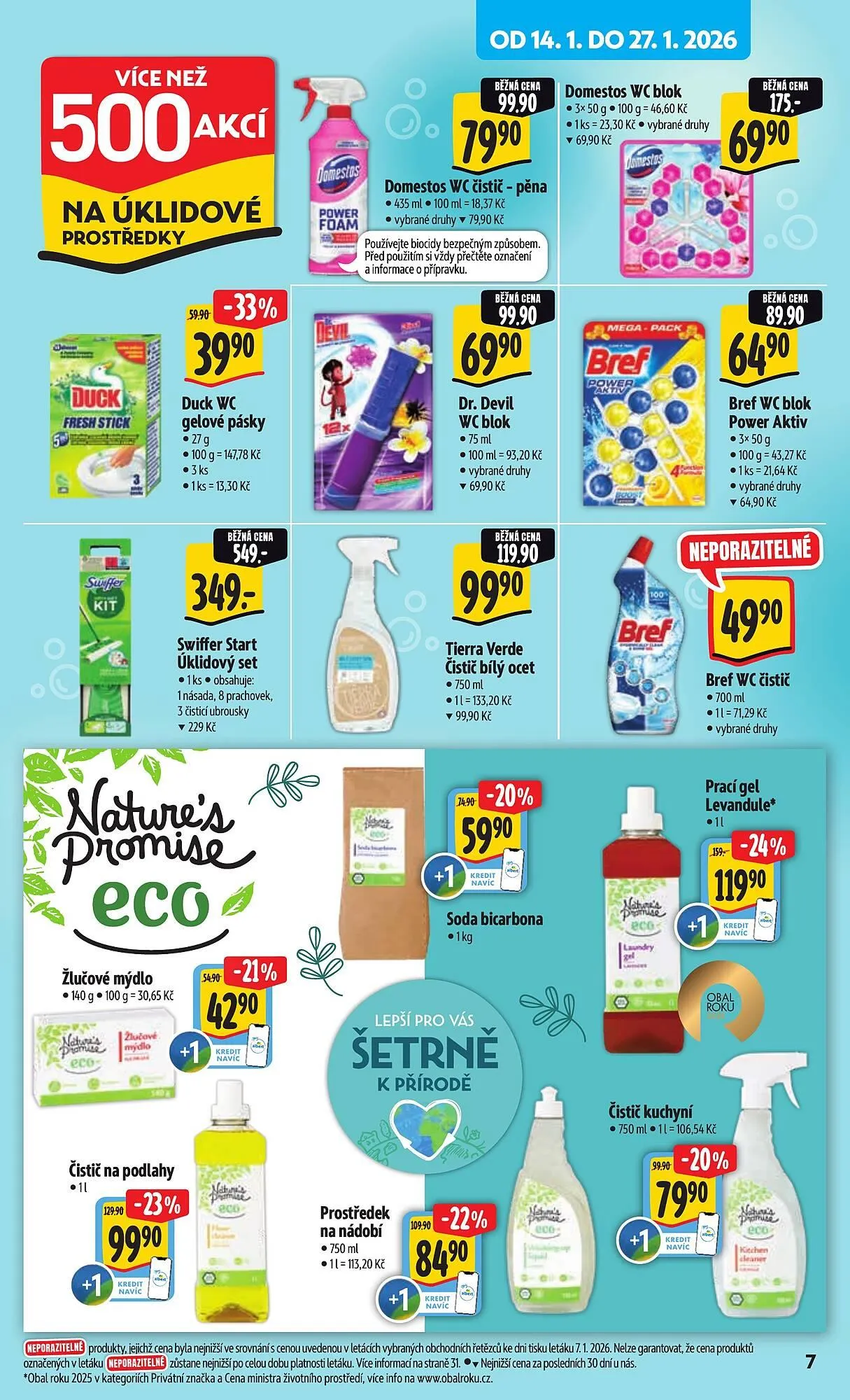 Albert leták - 14. ledna 20. ledna 2026 - Page 12