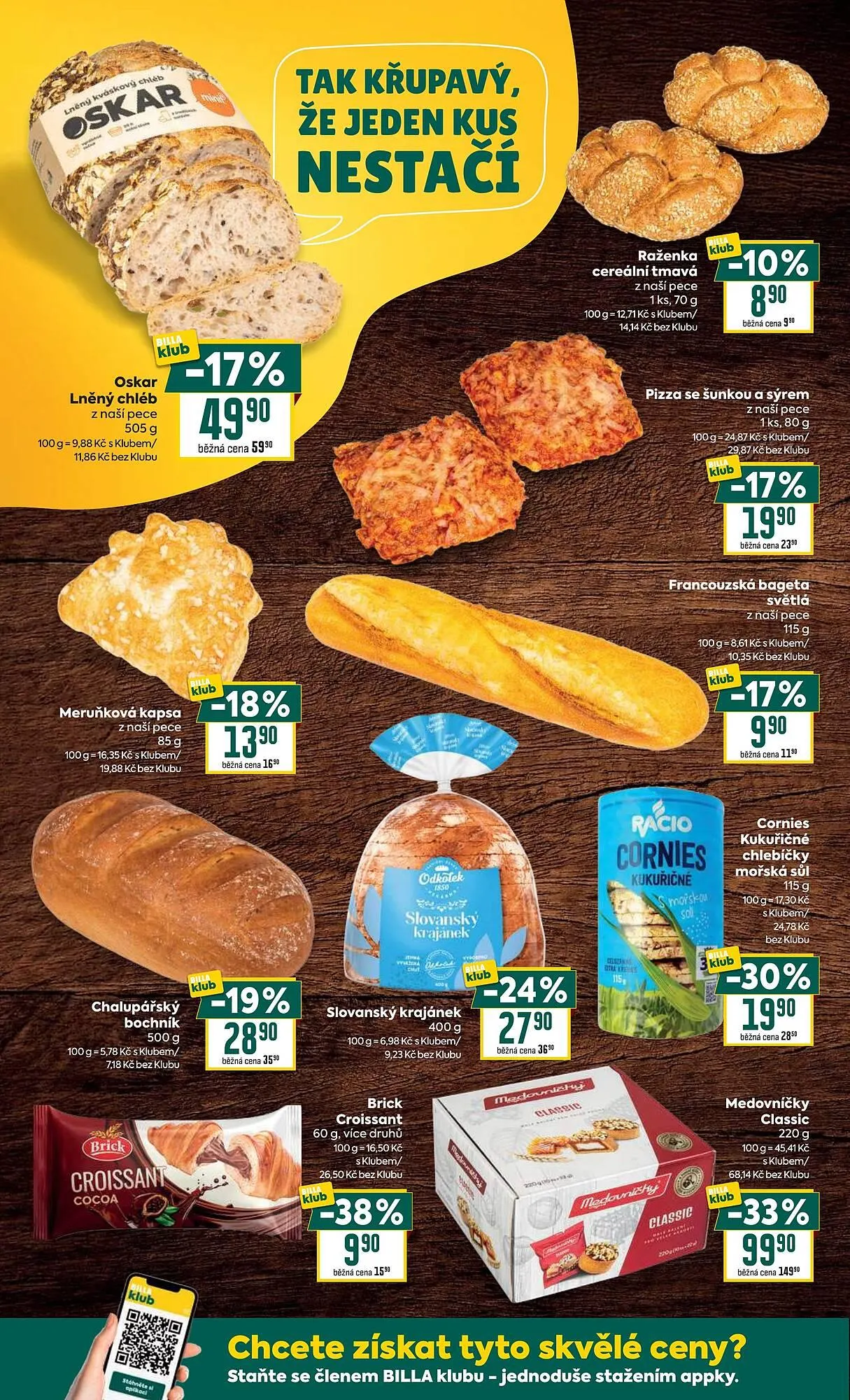 Billa leták - 18. února 24. února 2026 - Page 10