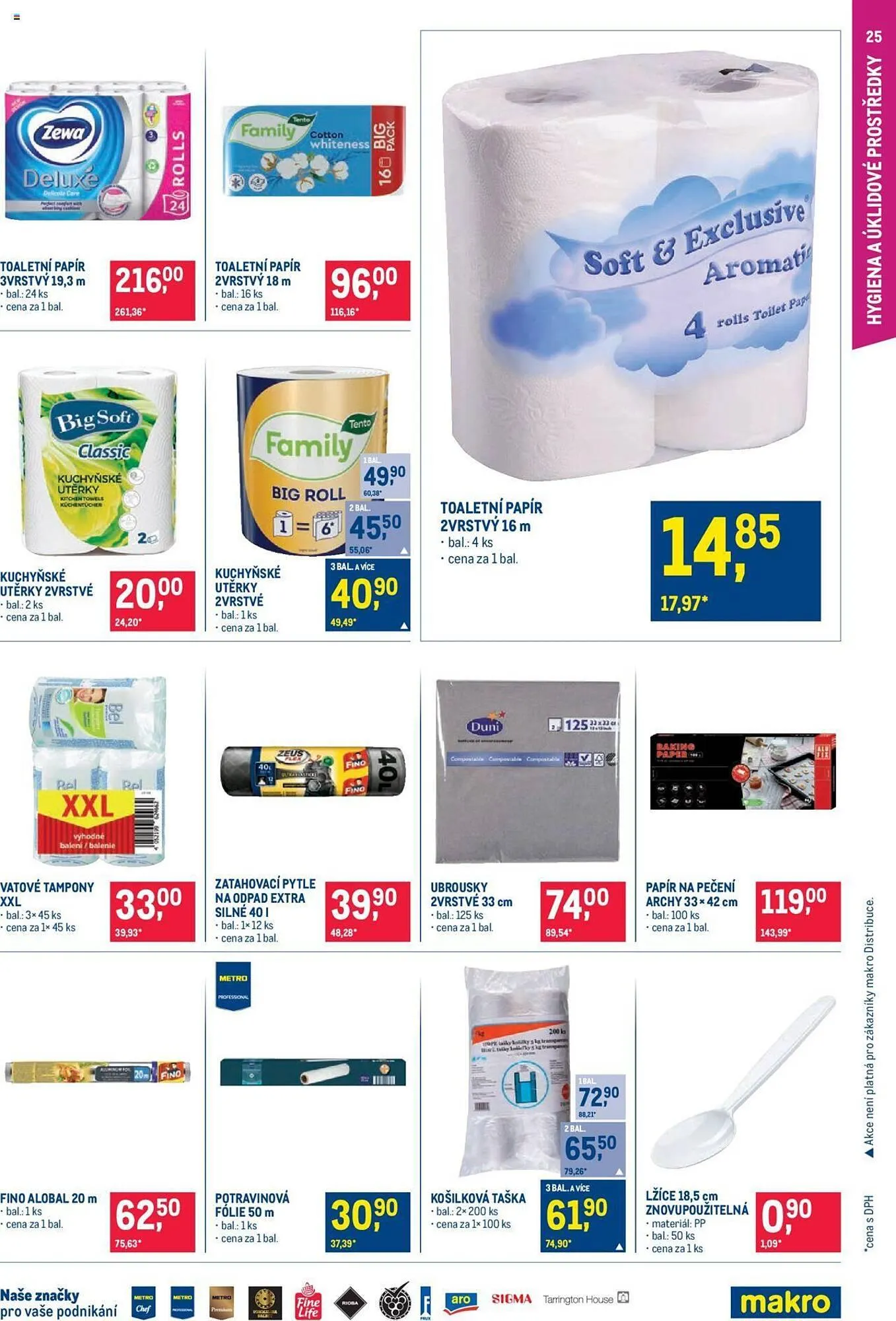 Makro leták - 23. října 5. listopadu 2024 - Page 25