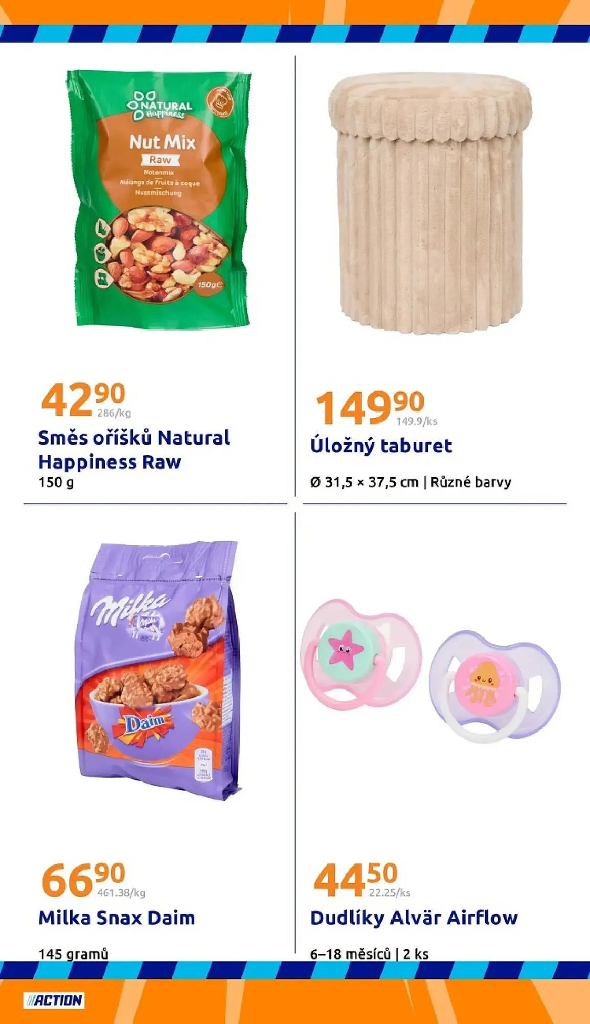 Action leták - 21. ledna 27. ledna 2026 - Page 23
