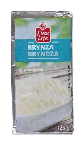 FL BRYNDZA 125G