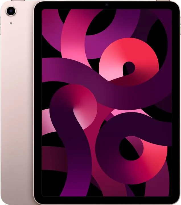 Apple iPad Air 2022, 256GB, Wi-Fi, Pink