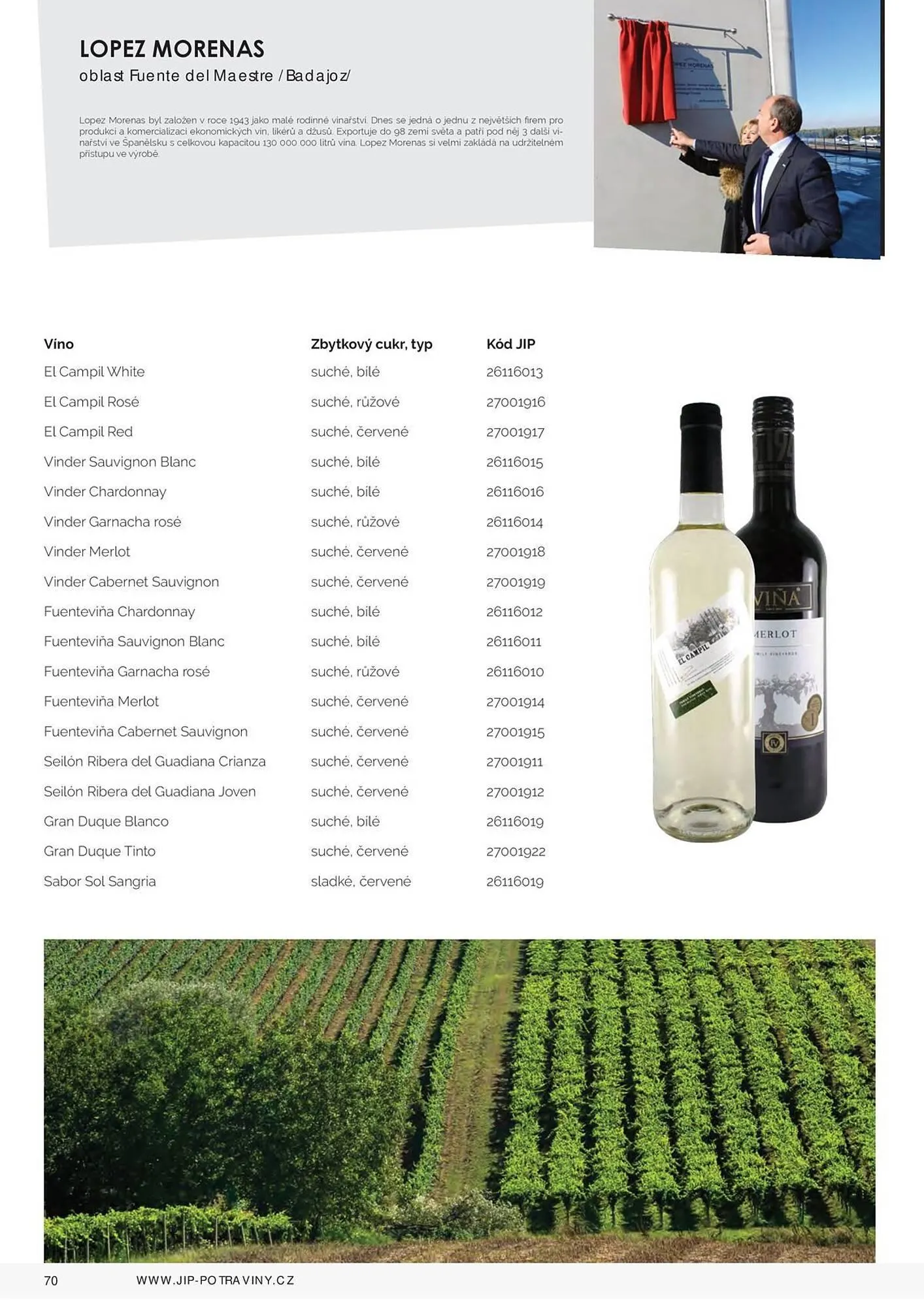 Jip leták - 9. března 31. prosince 2025 - Page 72