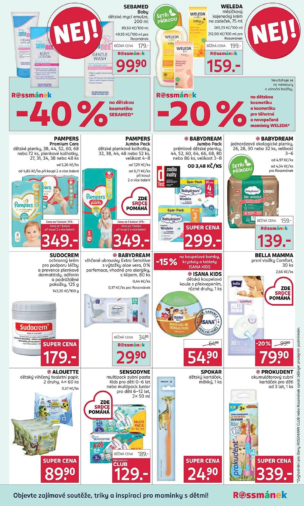 Rossmann leták - 5. listopadu 18. listopadu 2025 - Page 15