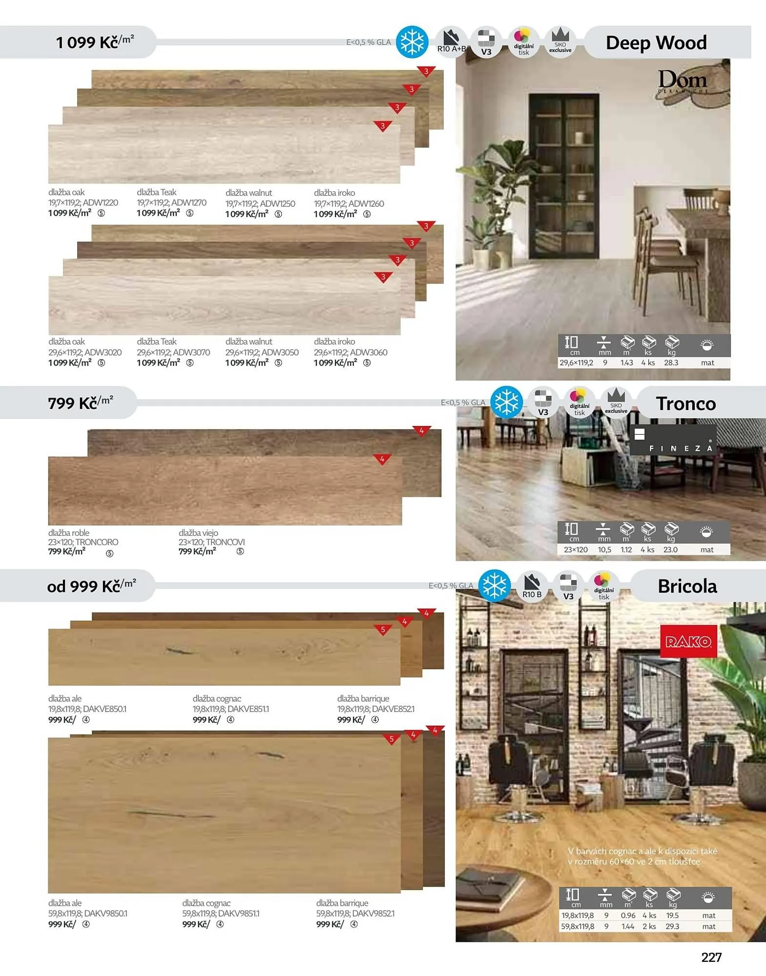 Siko leták - 6. září 31. prosince 2026 - Page 227