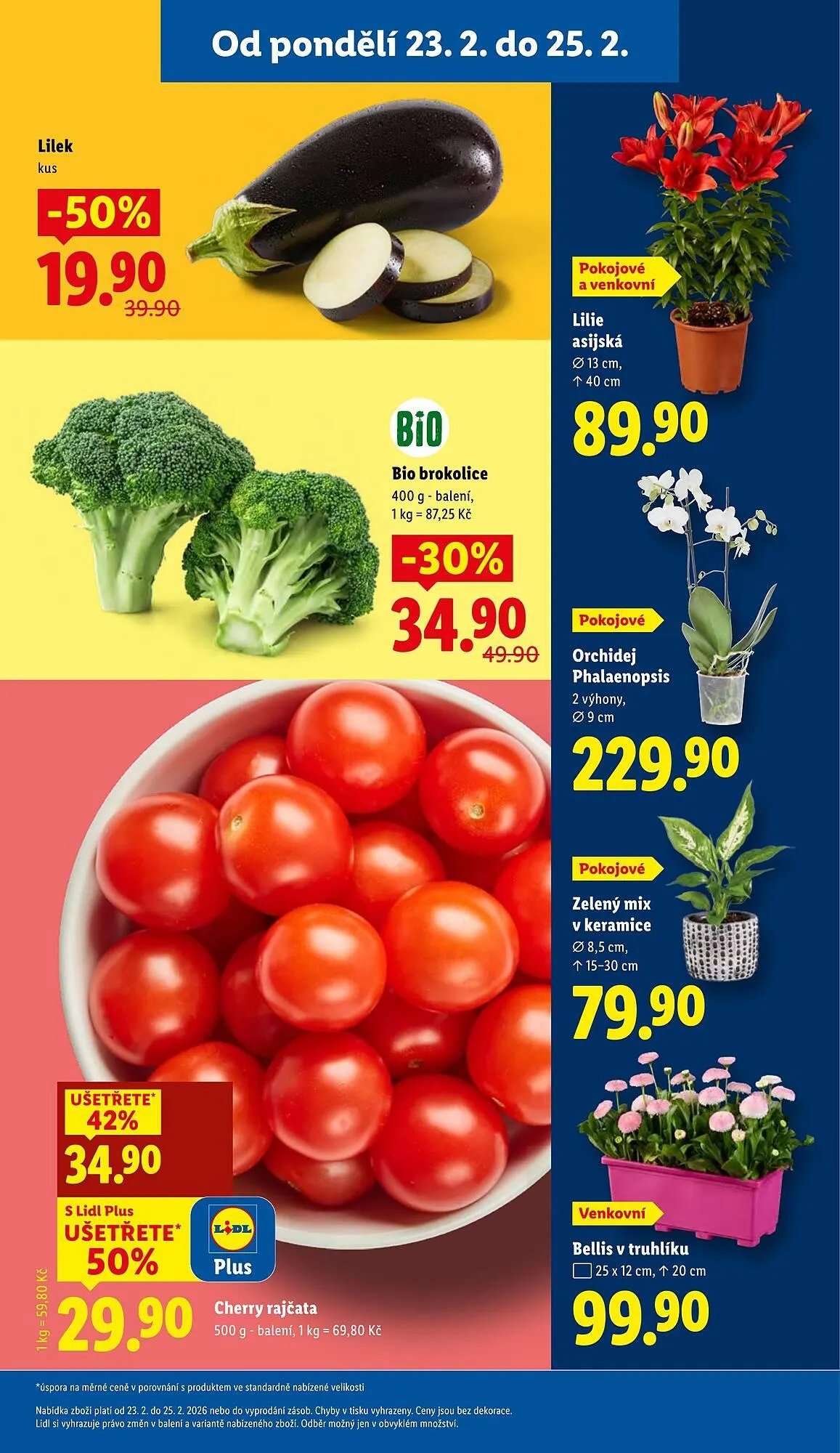 Lidl leták - 23. února 25. února 2026 - Page 9